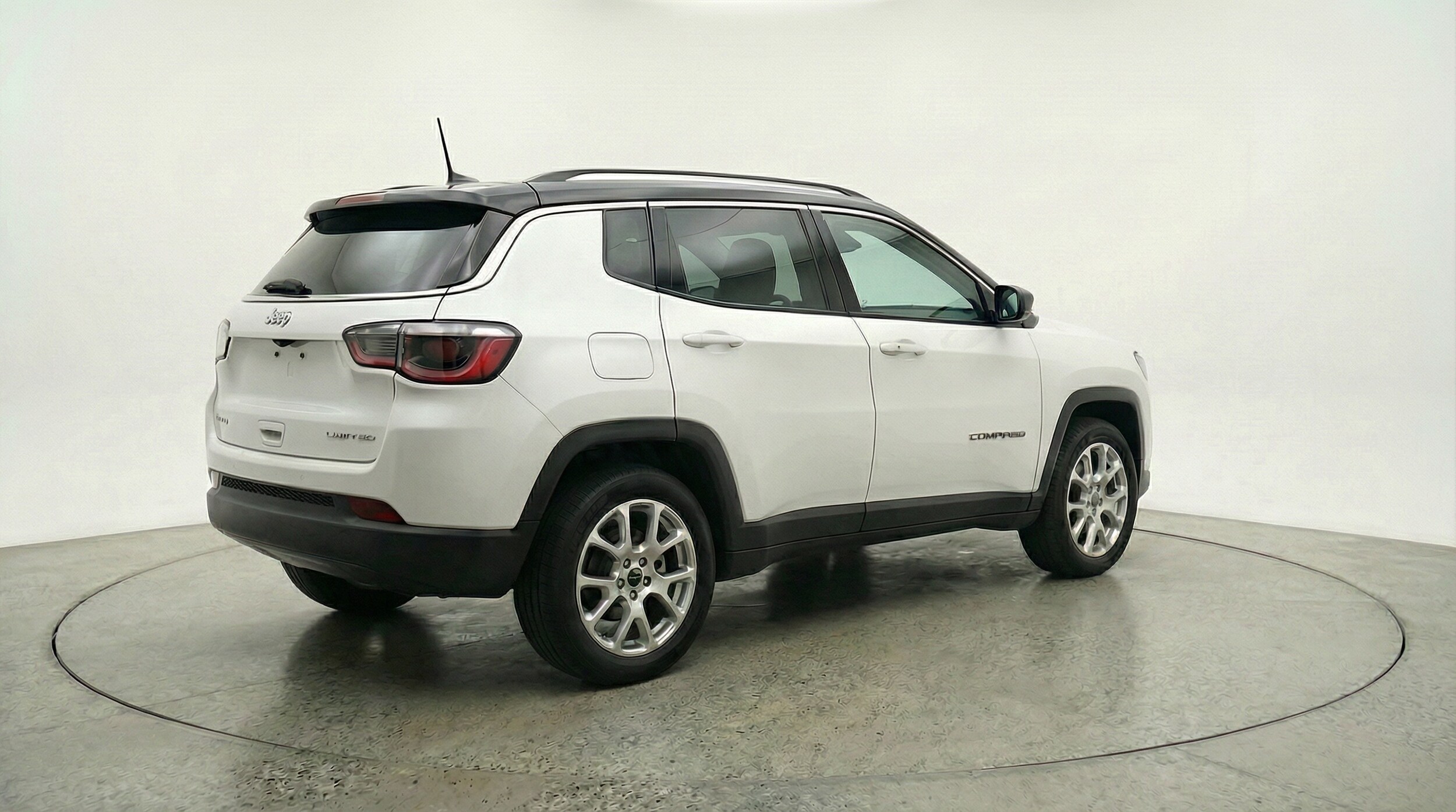 Thumbnail: 2025 Jeep Compass - 7