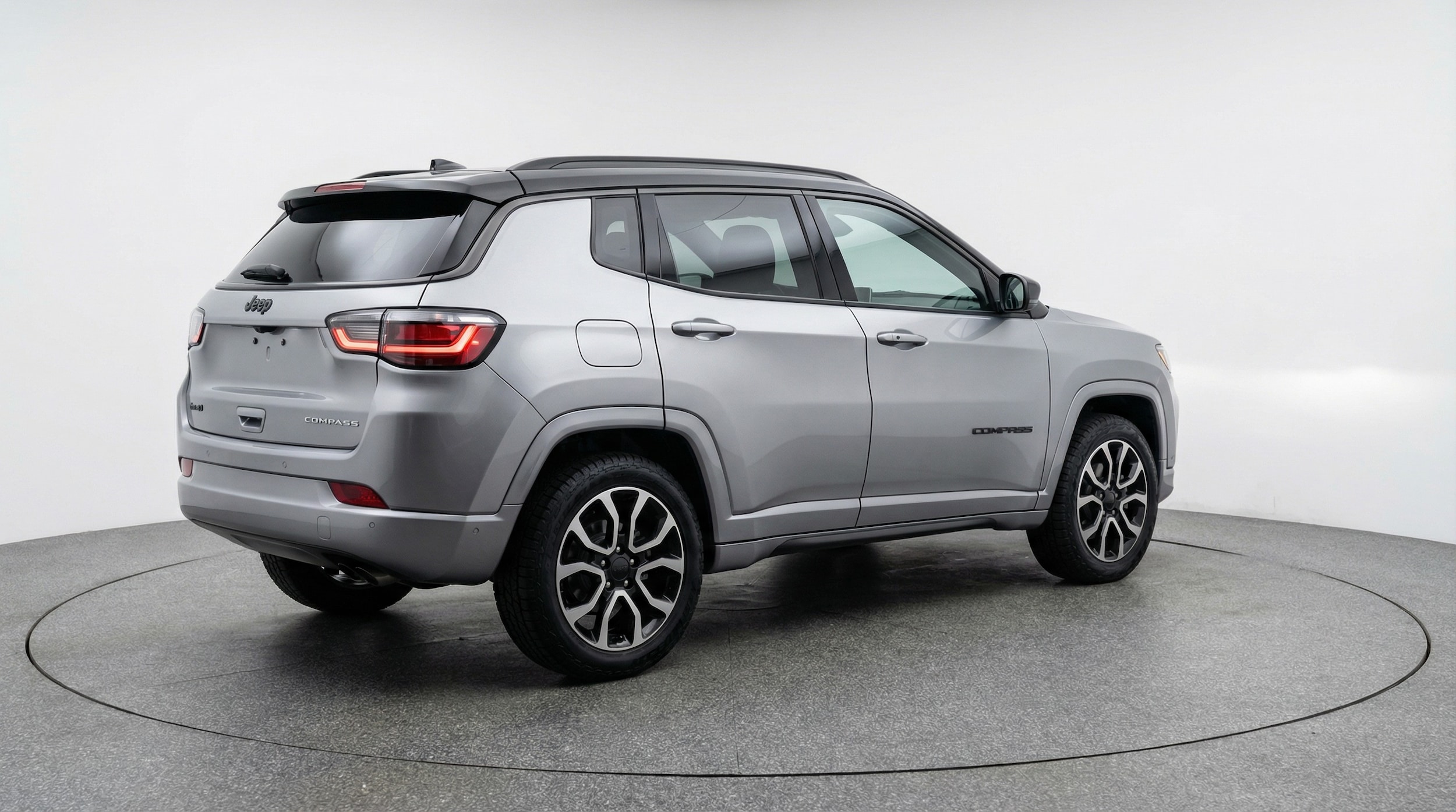 Thumbnail: 2025 Jeep Compass - 7