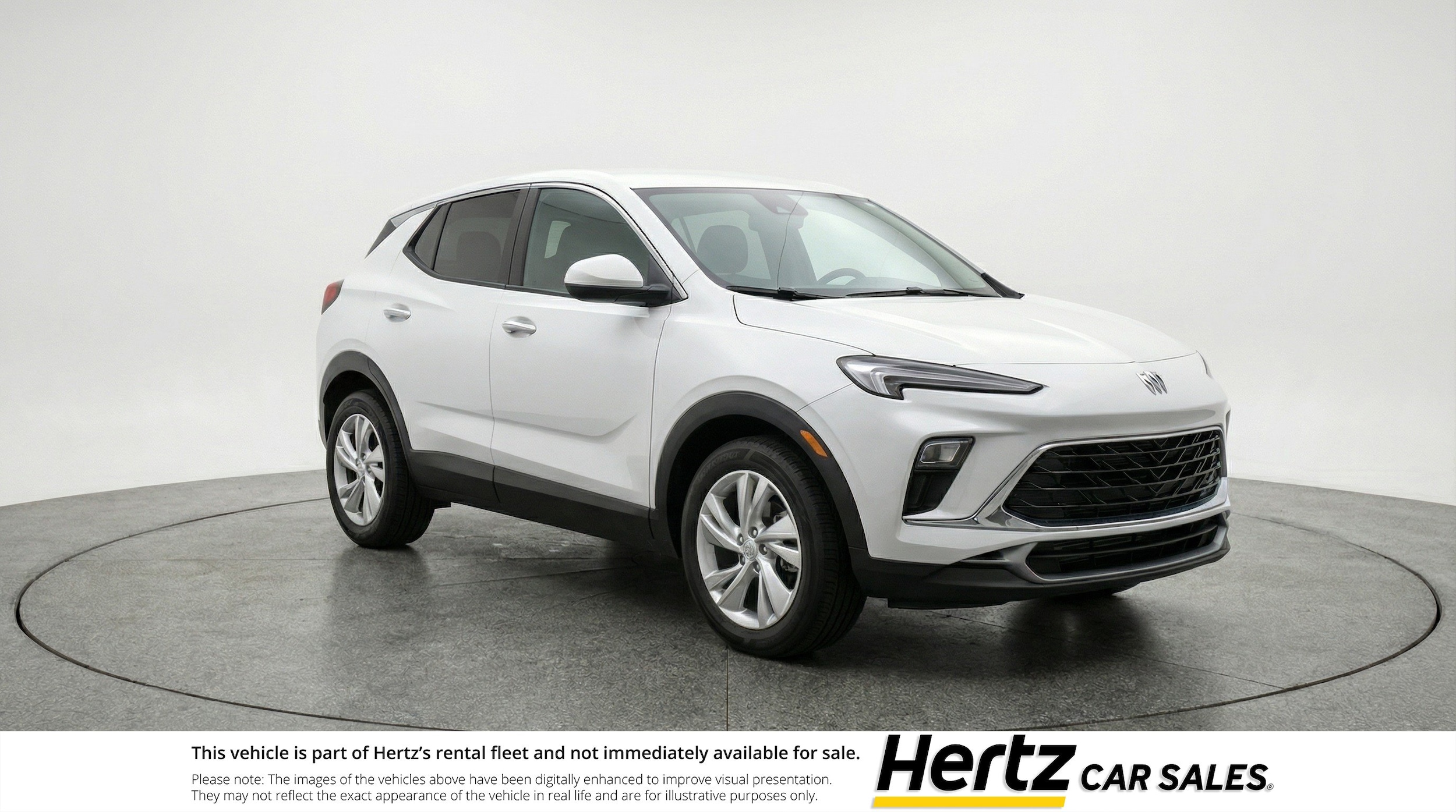 Thumbnail: 2026 Buick Encore GX - 1