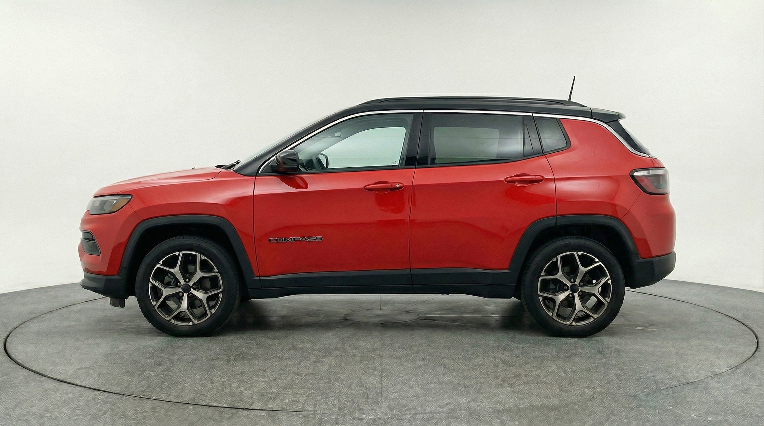 Thumbnail: 2025 Jeep Compass - 5
