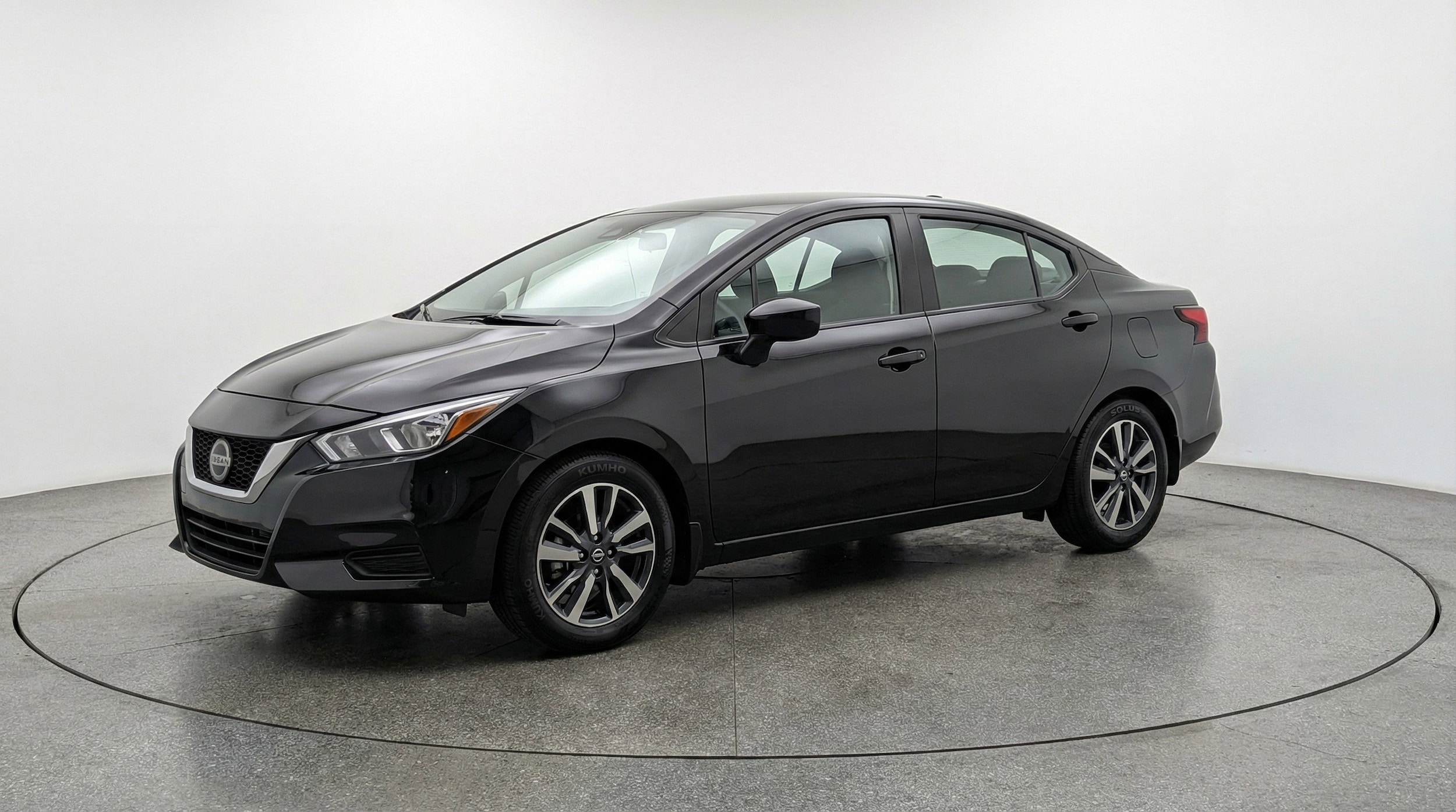Thumbnail: 2025 Nissan Versa - 3
