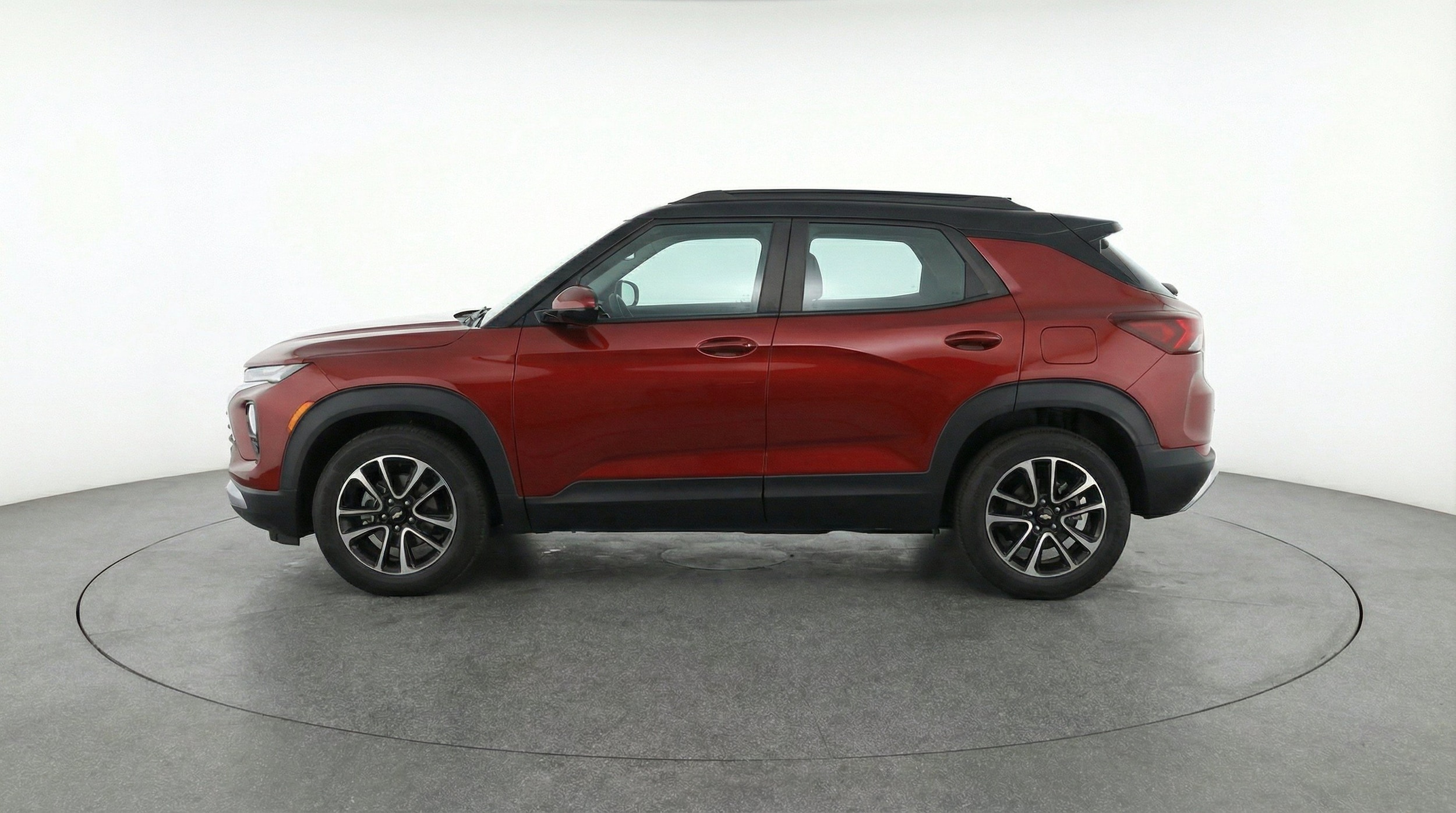 Thumbnail: 2025 Chevrolet TrailBlazer - 5