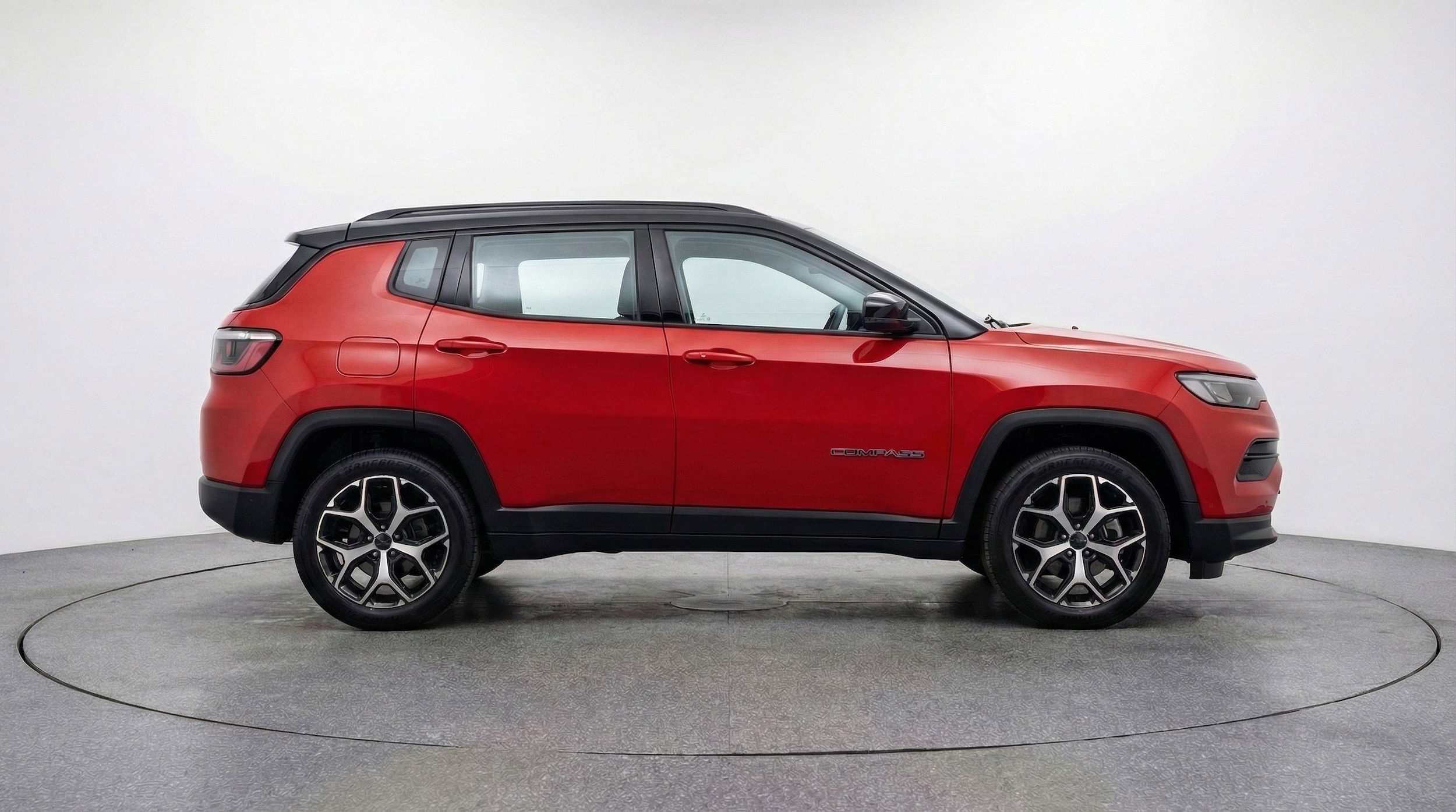 Thumbnail: 2025 Jeep Compass - 11