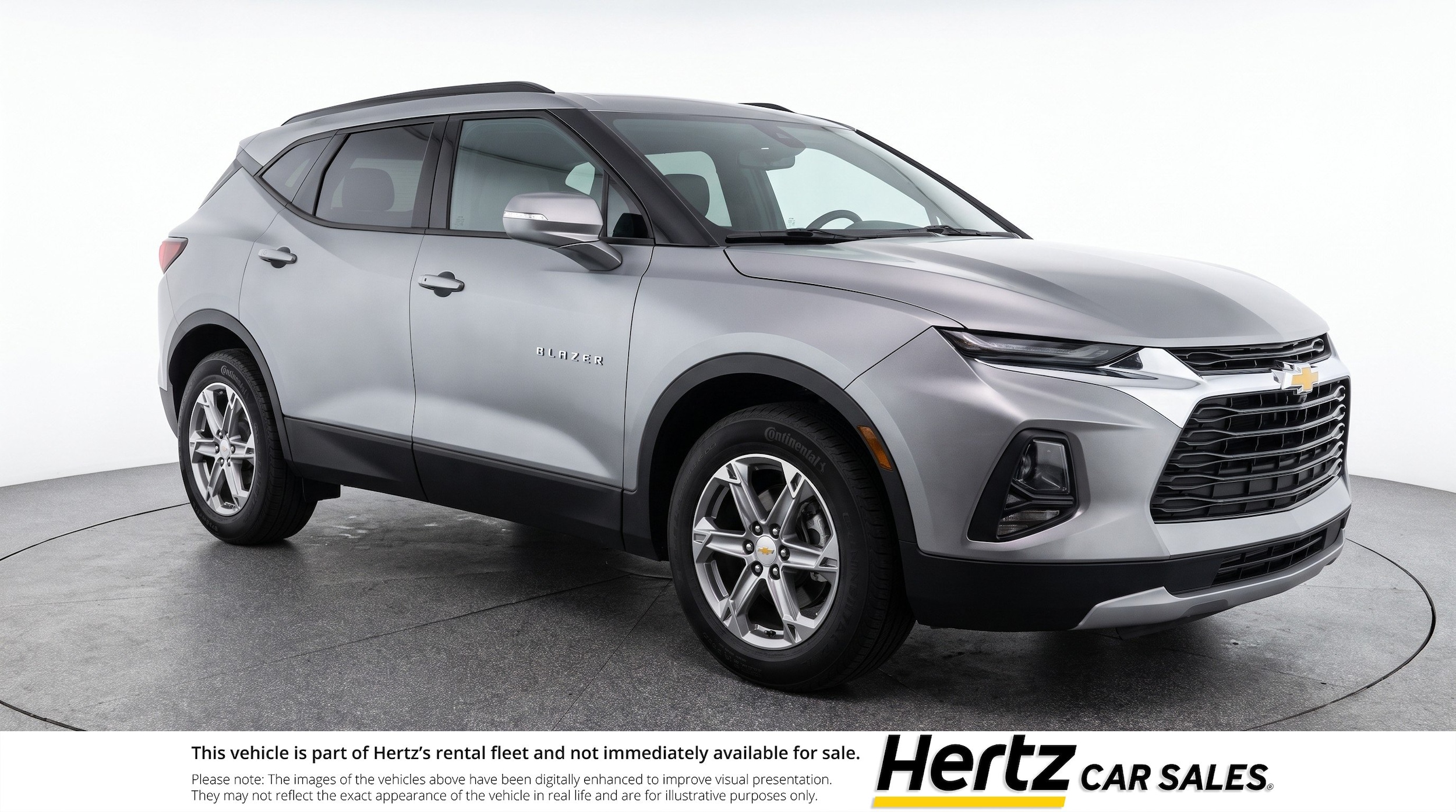 Thumbnail: 2025 Chevrolet Blazer - 1