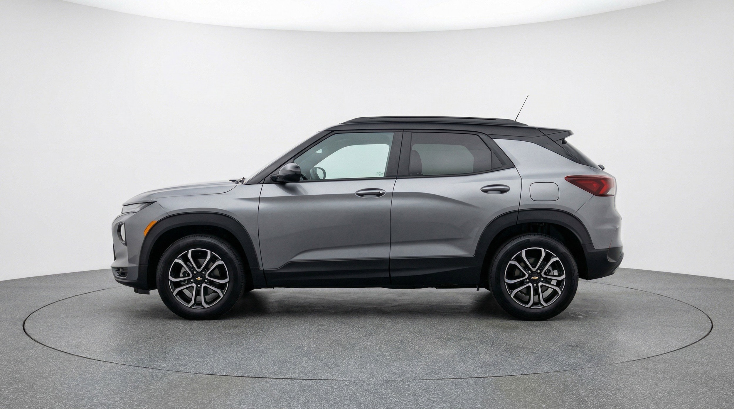 Thumbnail: 2025 Chevrolet TrailBlazer - 5