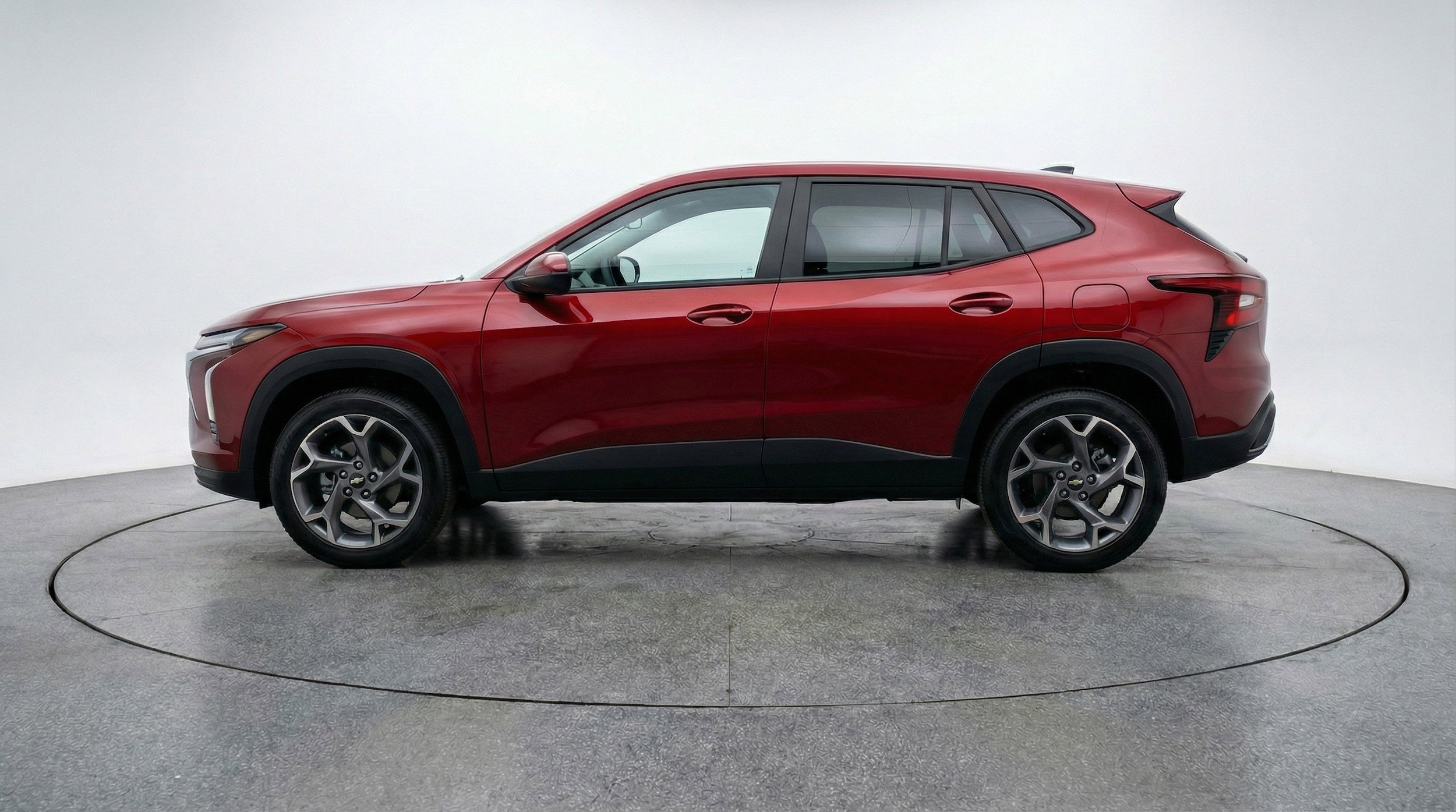 Thumbnail: 2025 Chevrolet Trax - 5