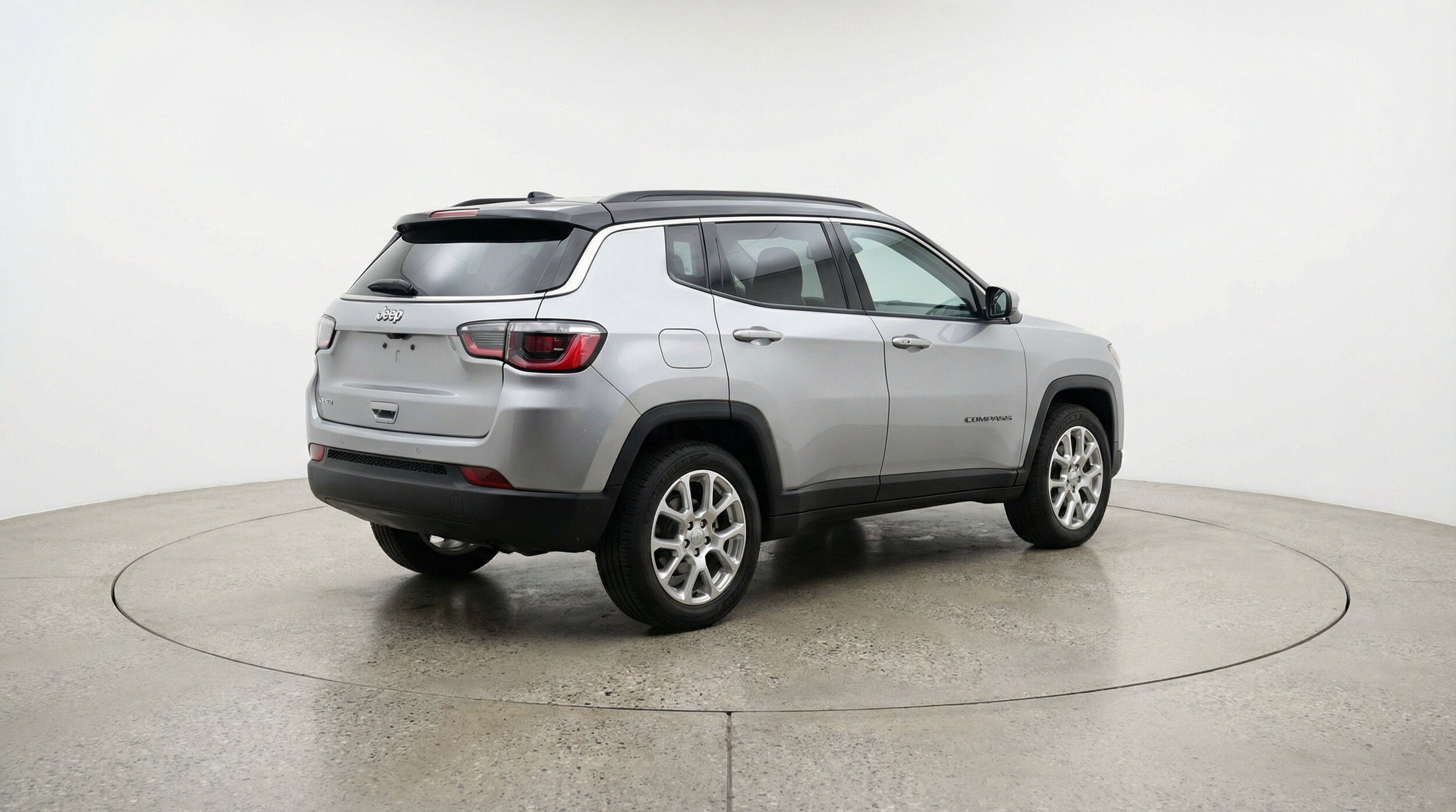 Thumbnail: 2025 Jeep Compass - 9