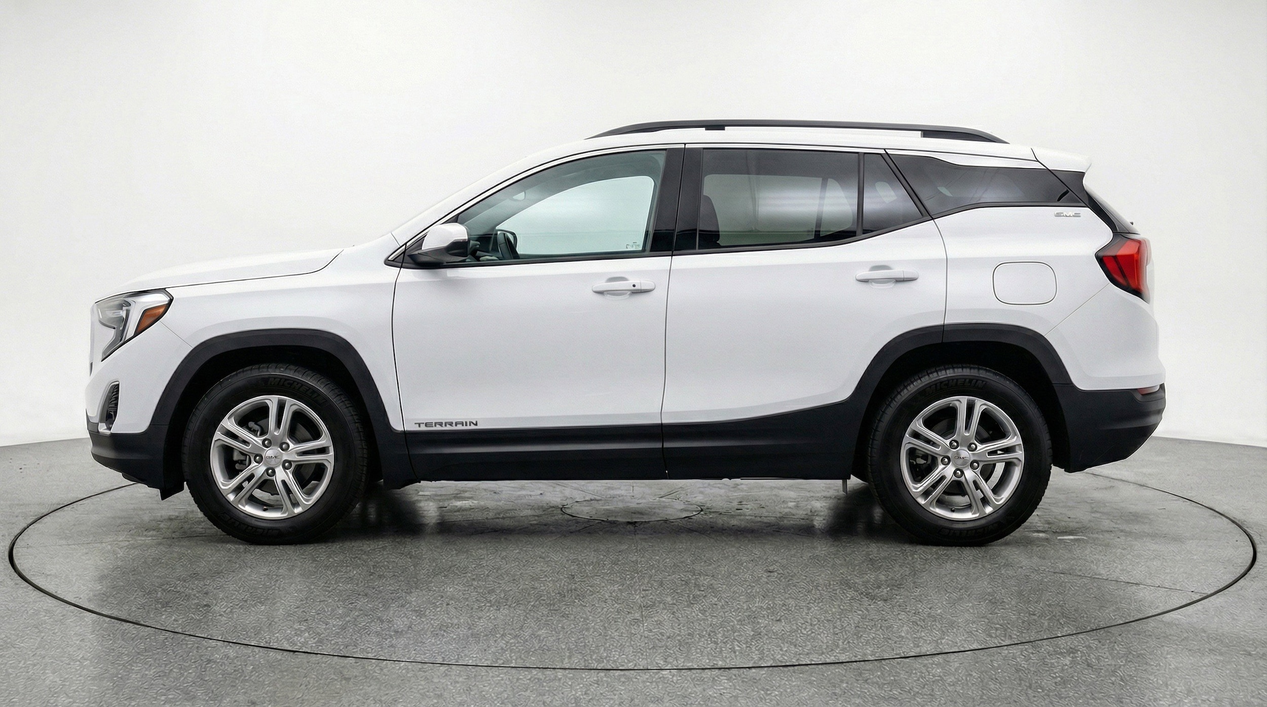 Thumbnail: 2024 GMC Terrain - 5