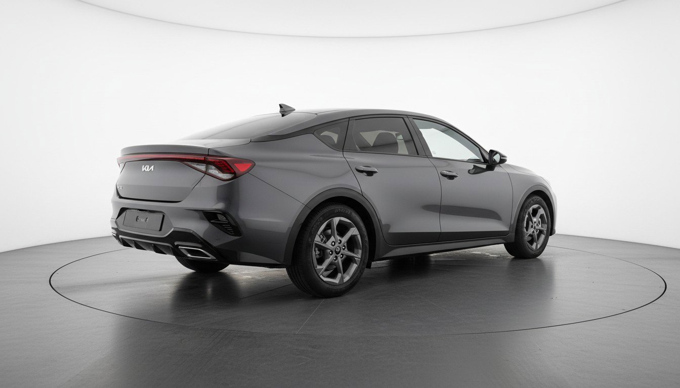 Thumbnail: 2025 Kia K4 - 9