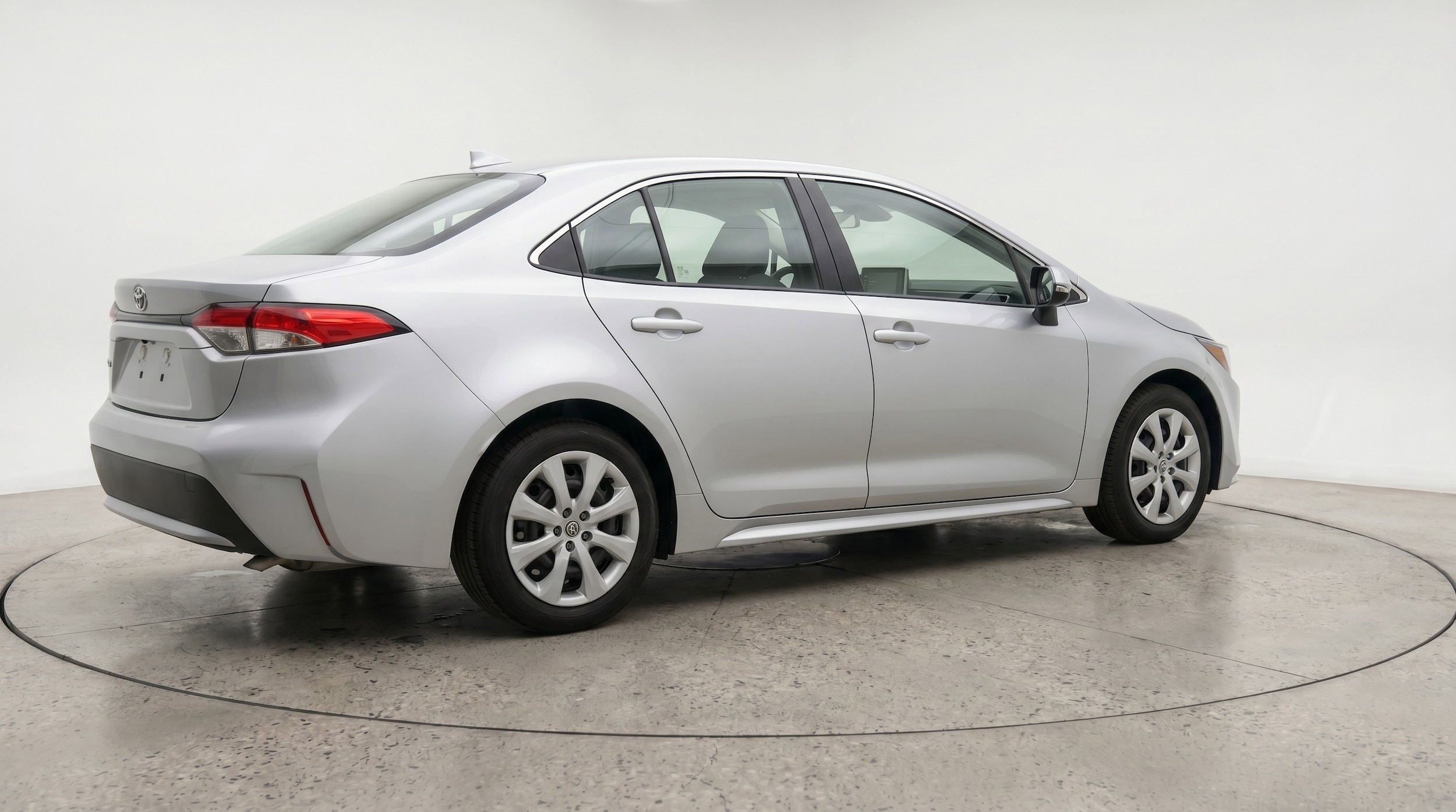 Thumbnail: 2025 Toyota Corolla - 9
