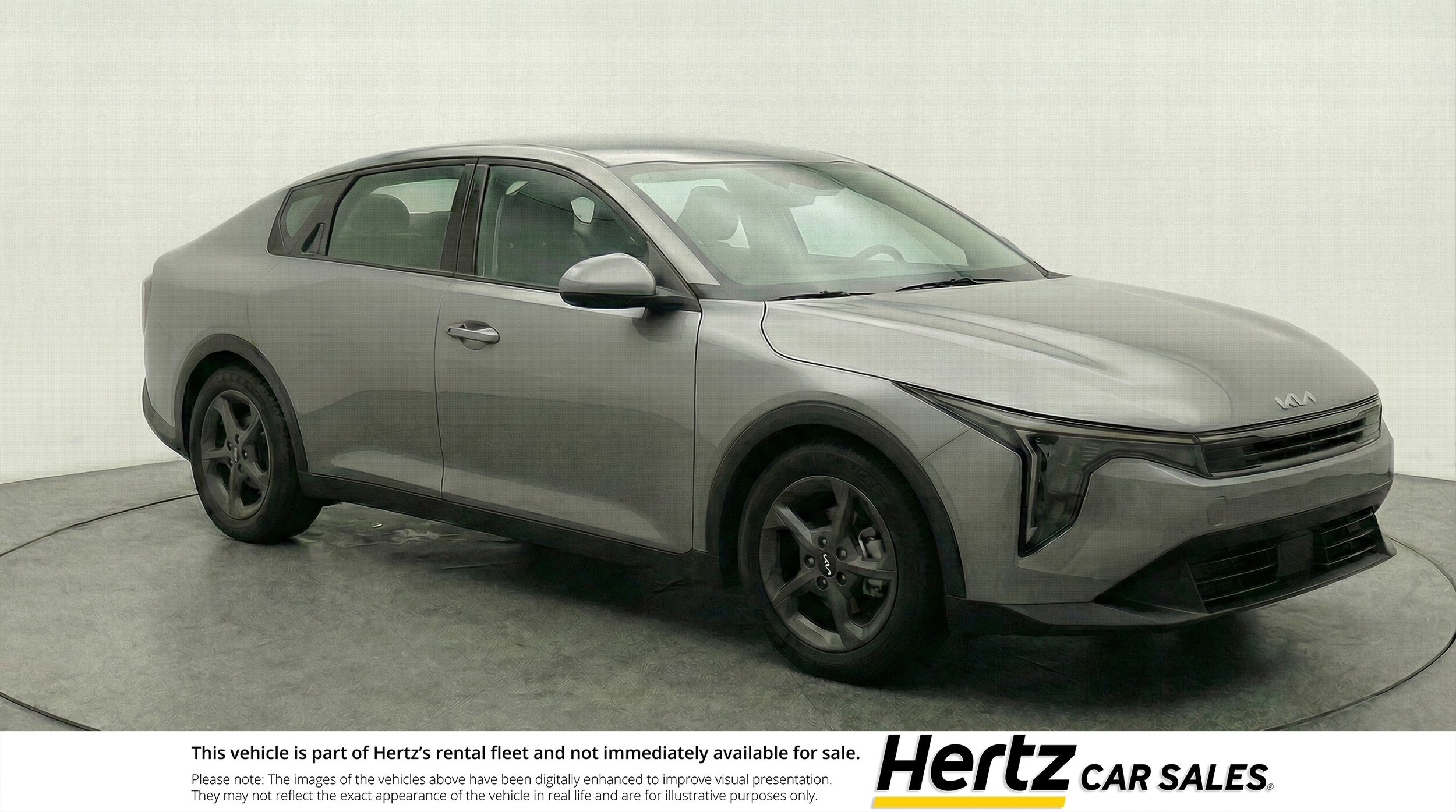 Thumbnail: 2025 Kia K4 - 1