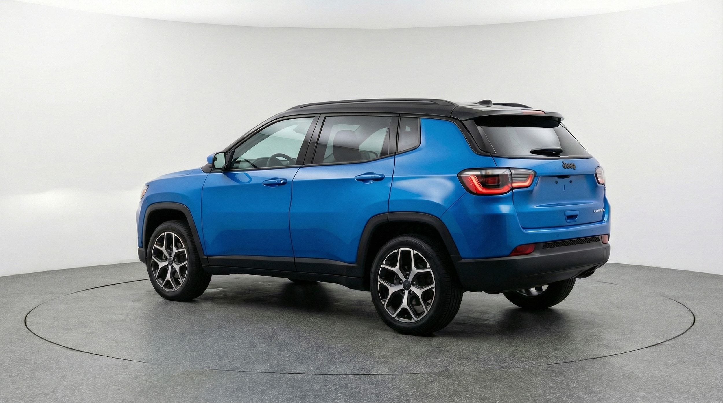 Thumbnail: 2025 Jeep Compass - 5