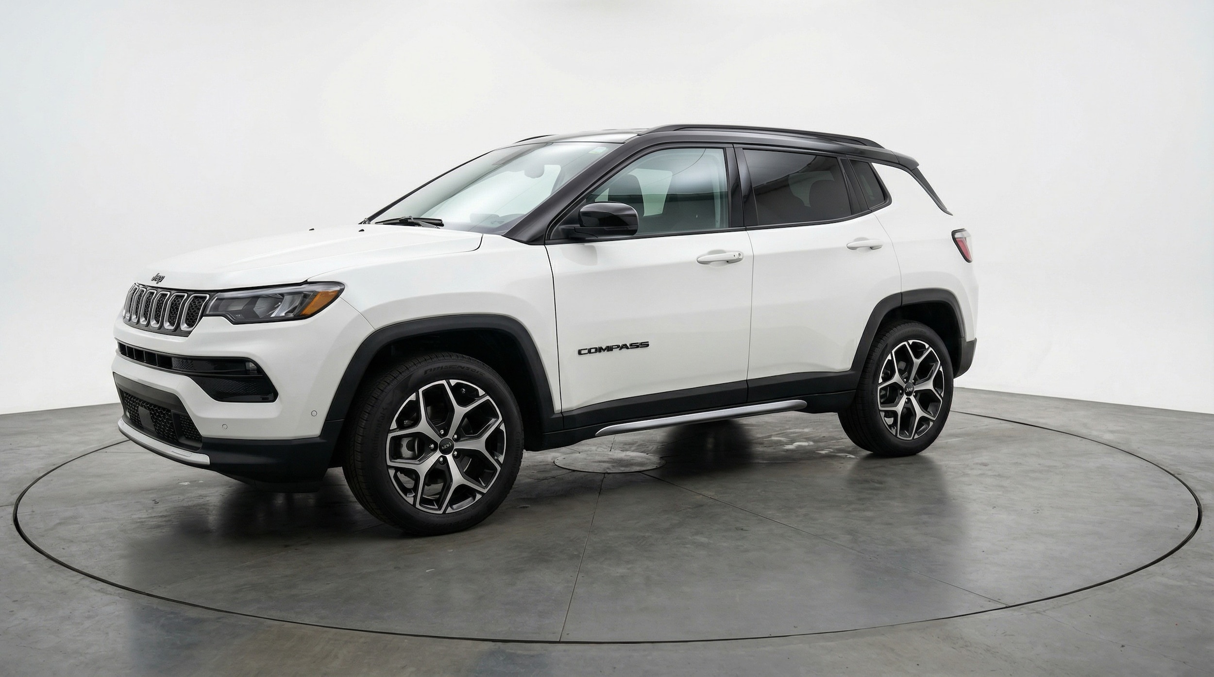 Thumbnail: 2025 Jeep Compass - 3