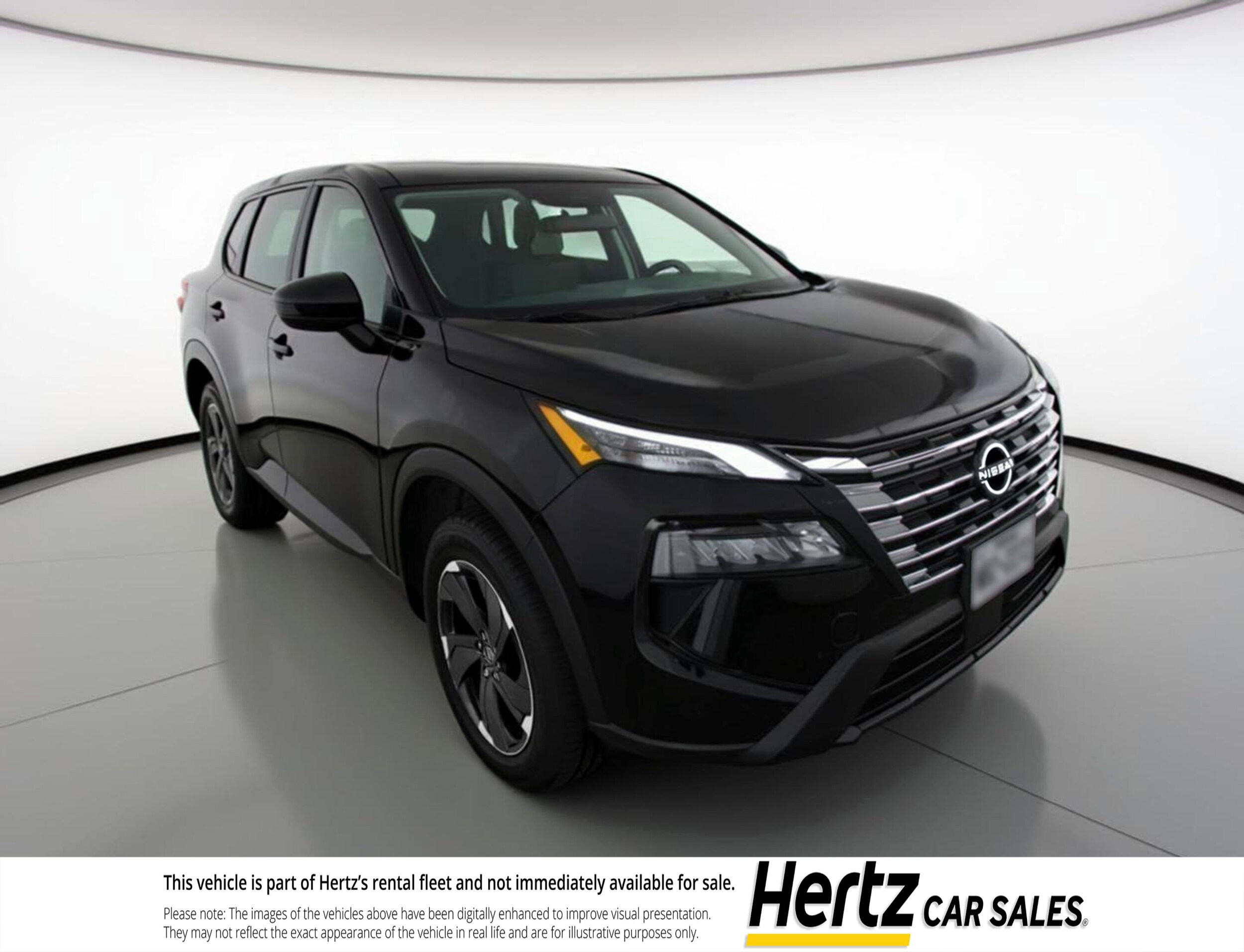 Thumbnail: 2025 Nissan Rogue - 1