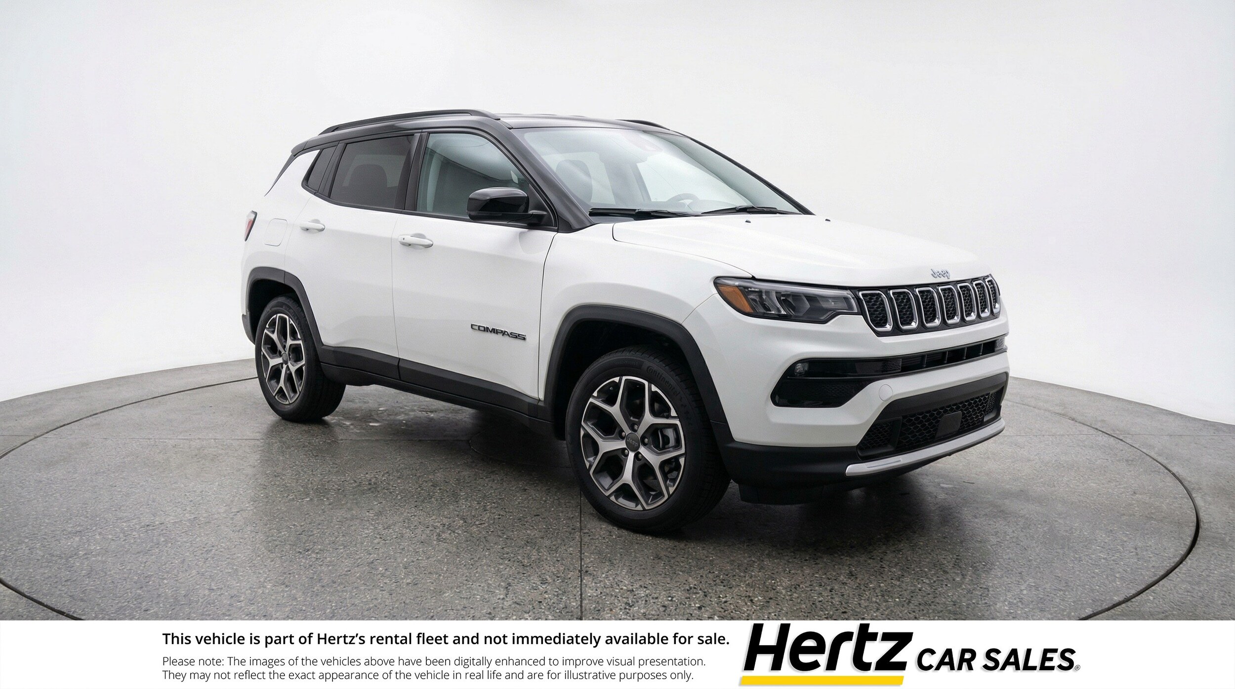 Thumbnail: 2025 Jeep Compass - 1