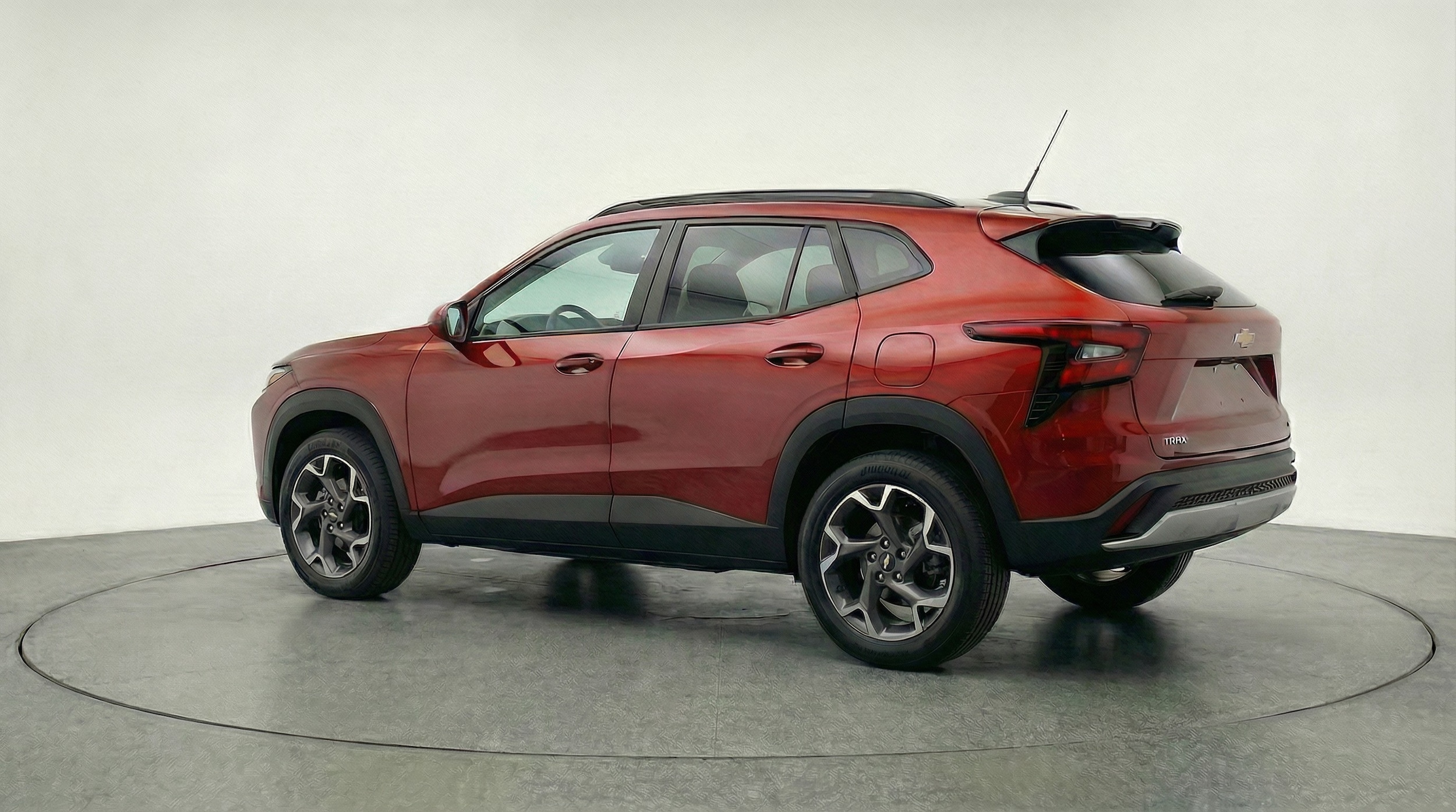 Thumbnail: 2025 Chevrolet Trax - 5