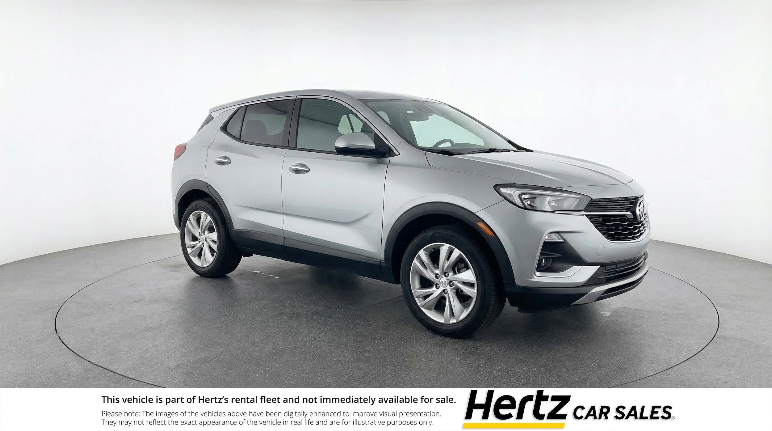 Thumbnail: 2025 Buick Encore GX - 1