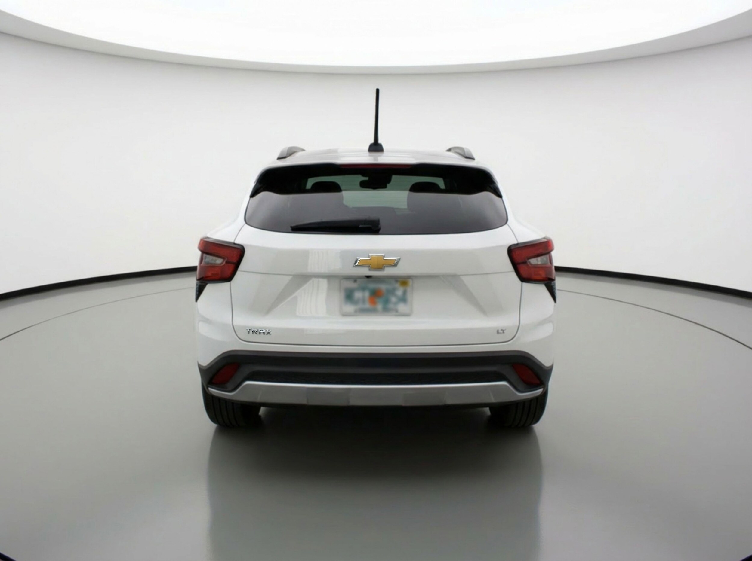 Thumbnail: 2025 Chevrolet Trax - 7