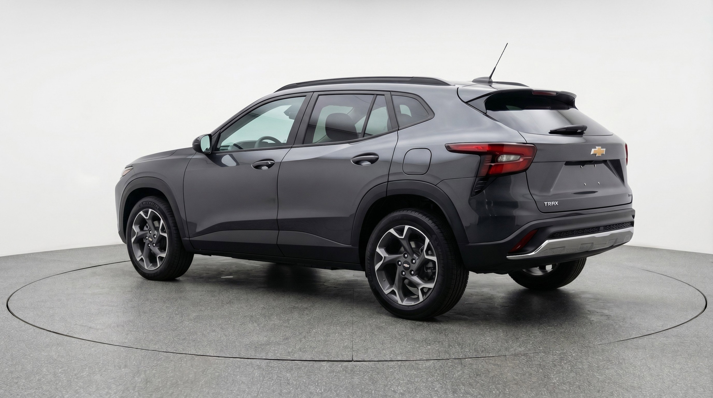 Thumbnail: 2025 Chevrolet Trax - 6