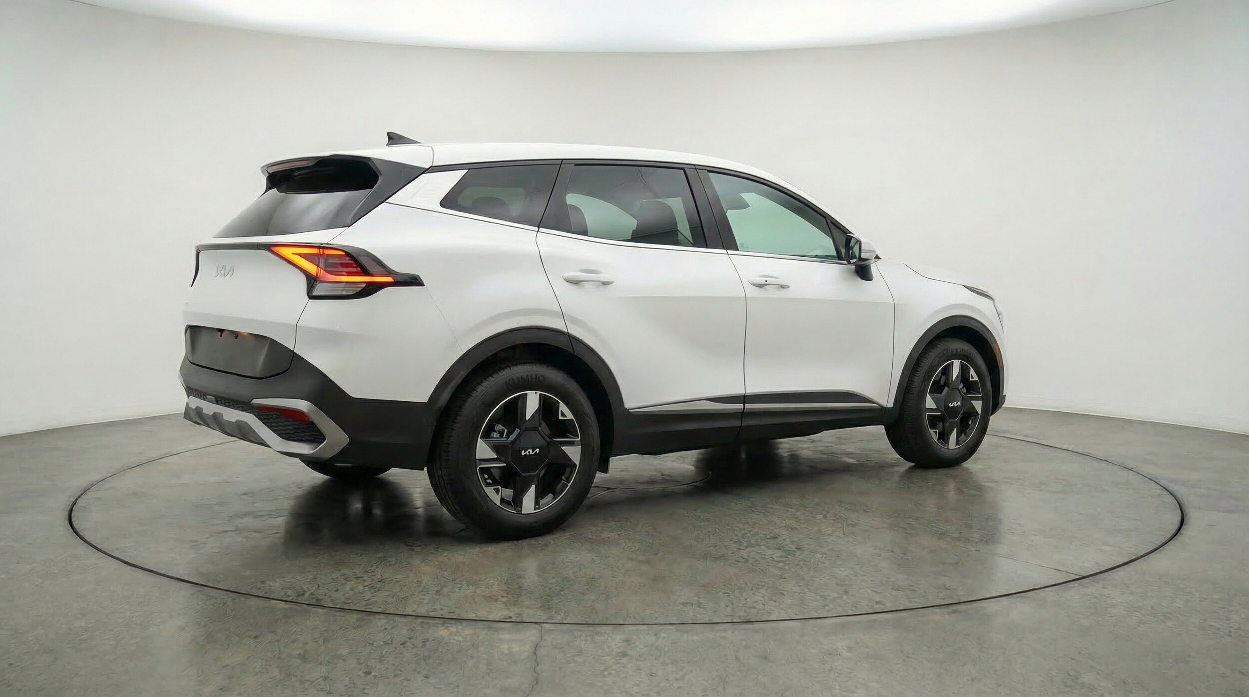 Thumbnail: 2026 Kia Sportage - 9