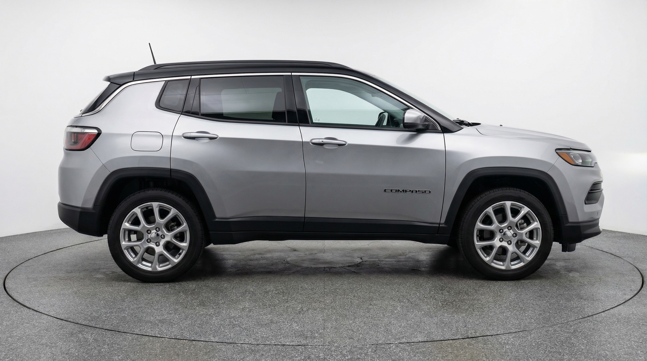Thumbnail: 2025 Jeep Compass - 8