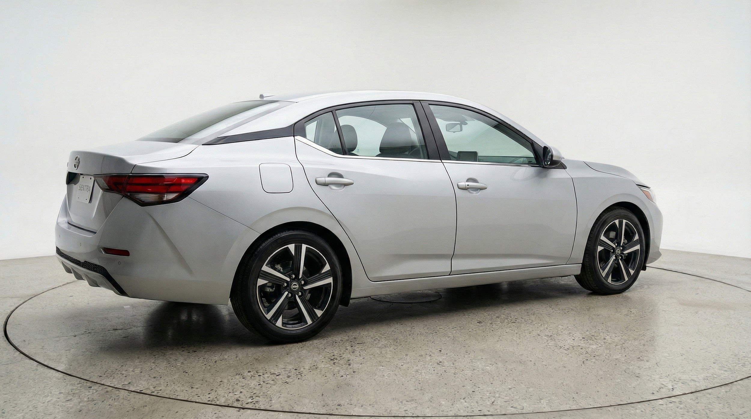 Thumbnail: 2025 Nissan Sentra - 9