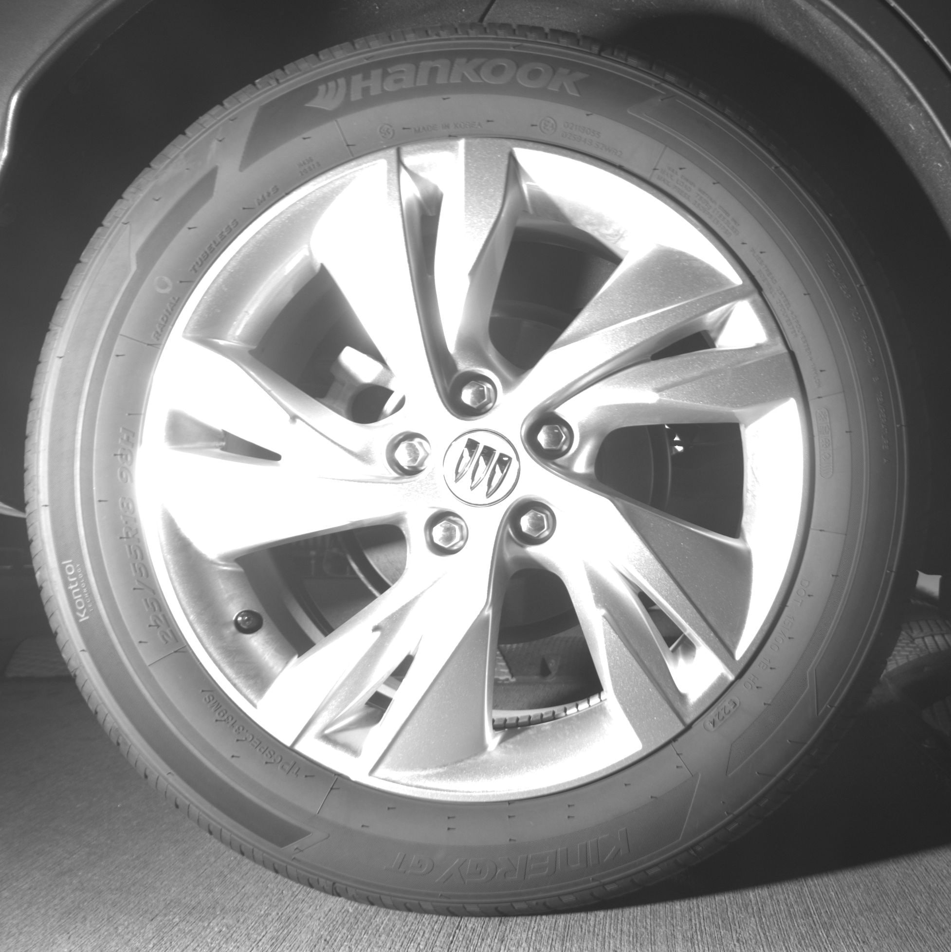 Thumbnail: 2025 Buick Encore GX - 12