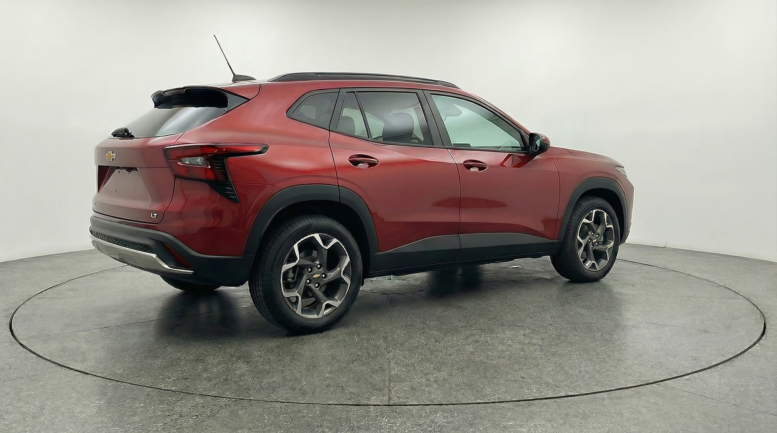 Thumbnail: 2025 Chevrolet Trax - 7