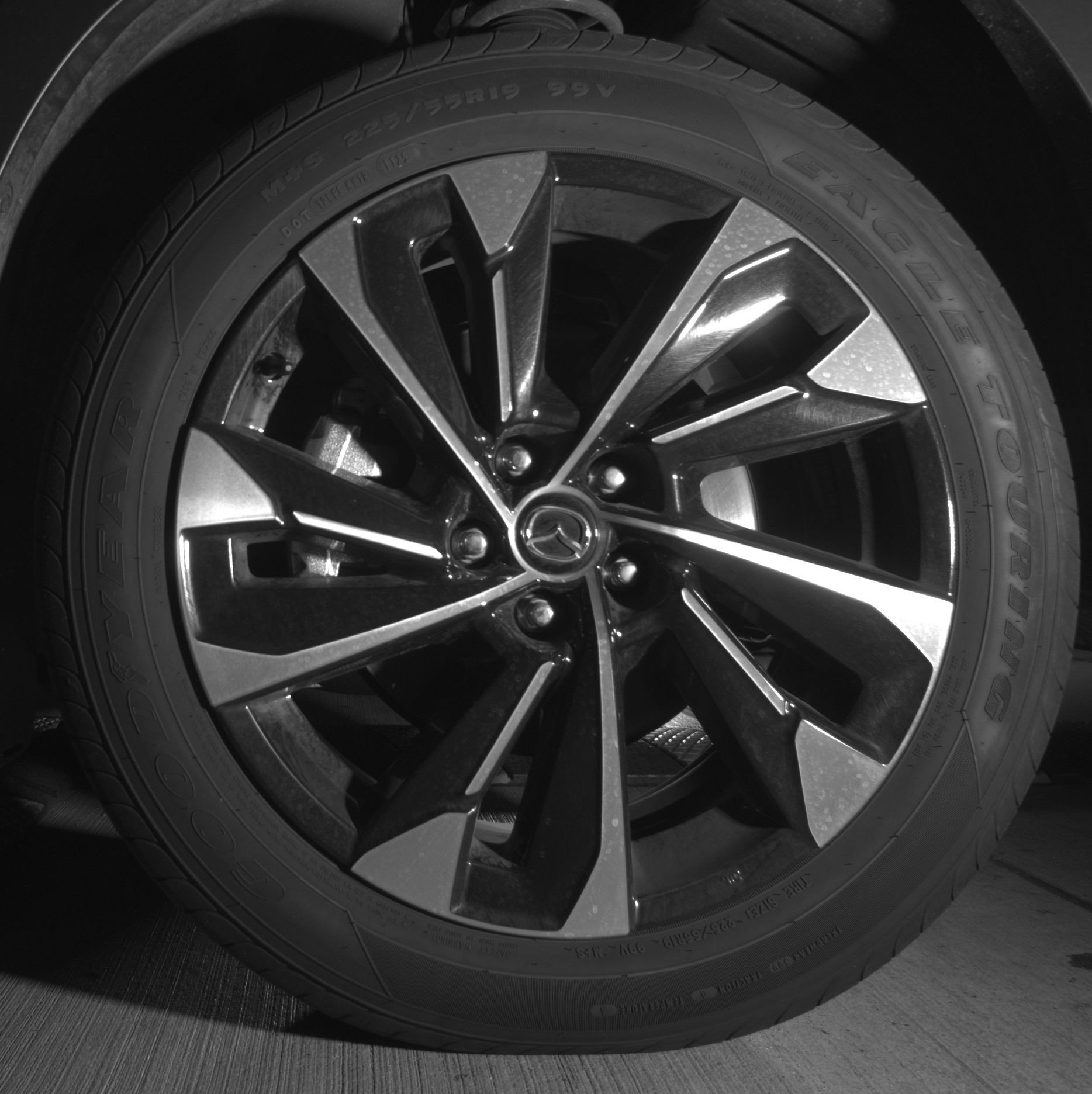 Thumbnail: 2025 Mazda CX-50 - 12