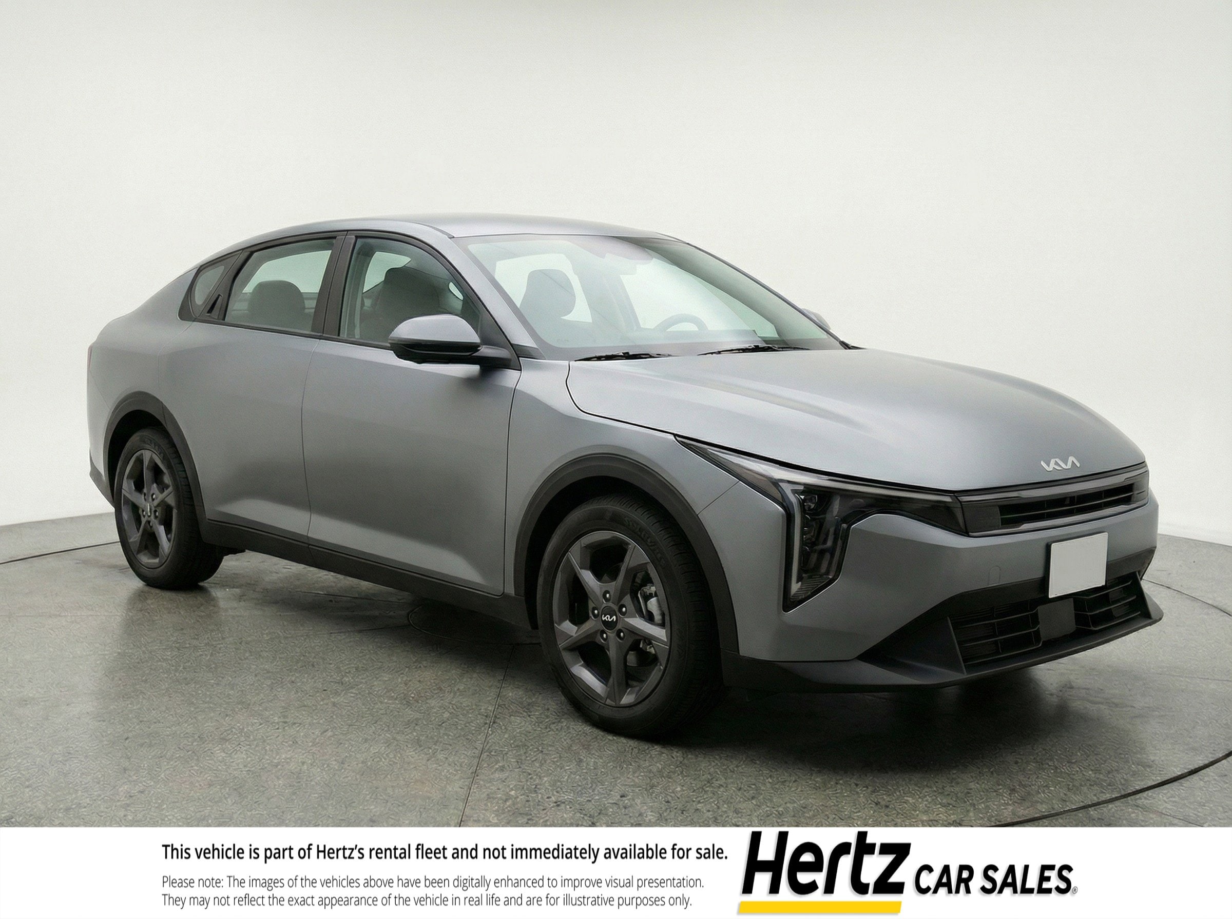 Thumbnail: 2025 Kia K4 - 1