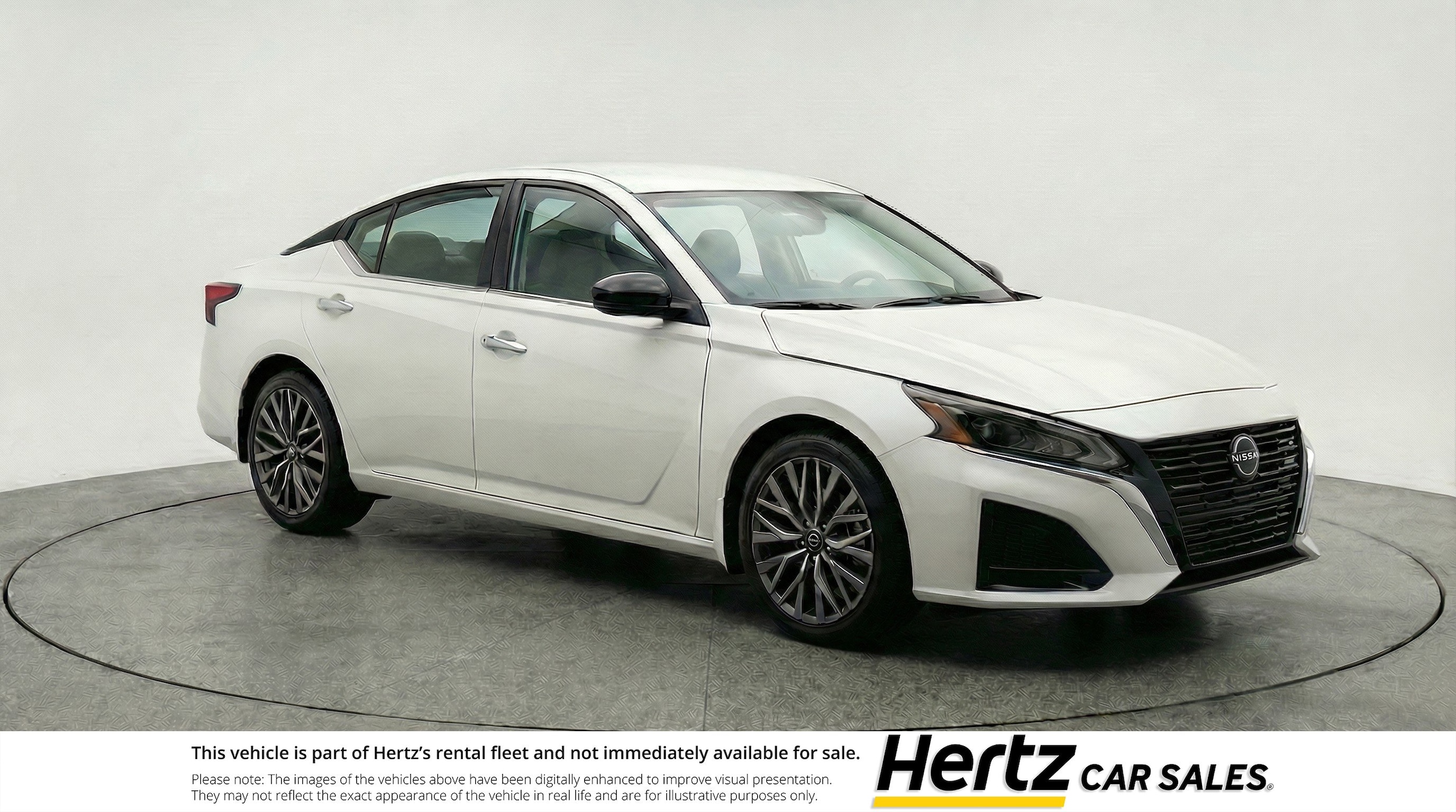 Thumbnail: 2025 Nissan Altima - 1