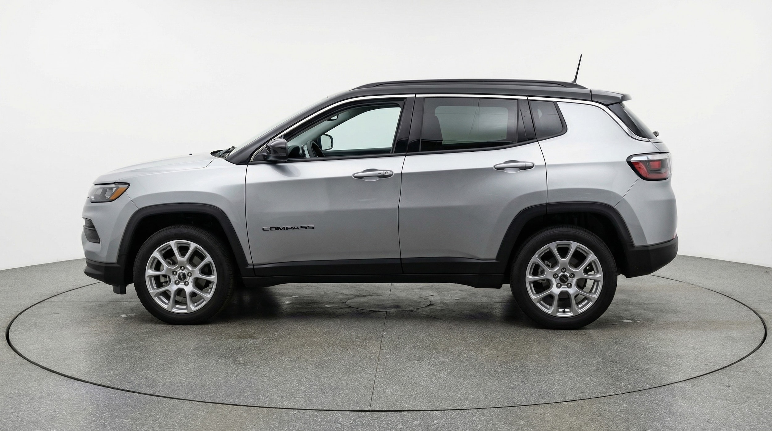 Thumbnail: 2025 Jeep Compass - 4