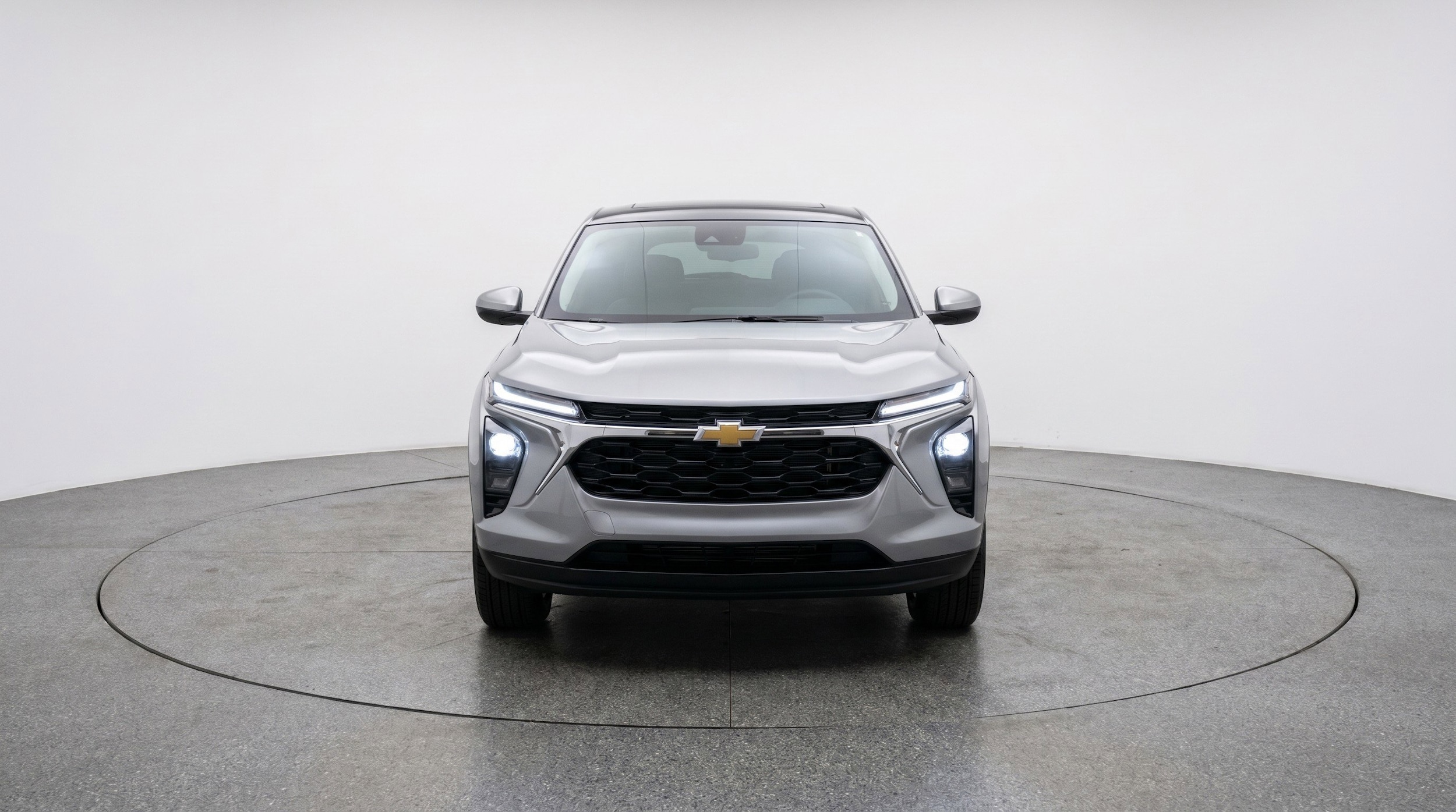 Thumbnail: 2025 Chevrolet TrailBlazer - 2