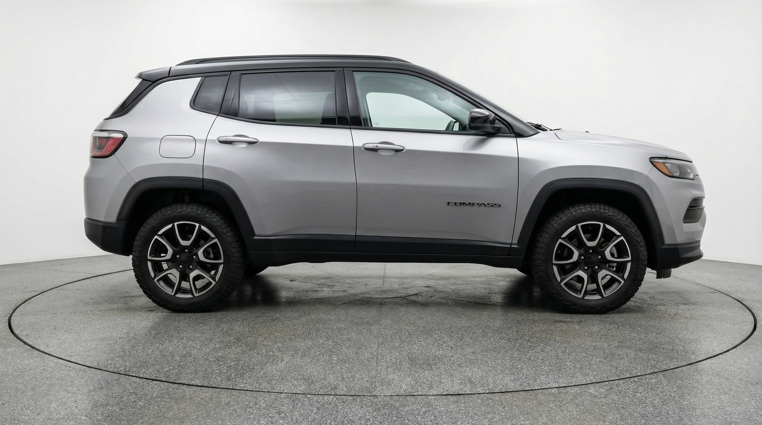 Thumbnail: 2025 Jeep Compass - 8