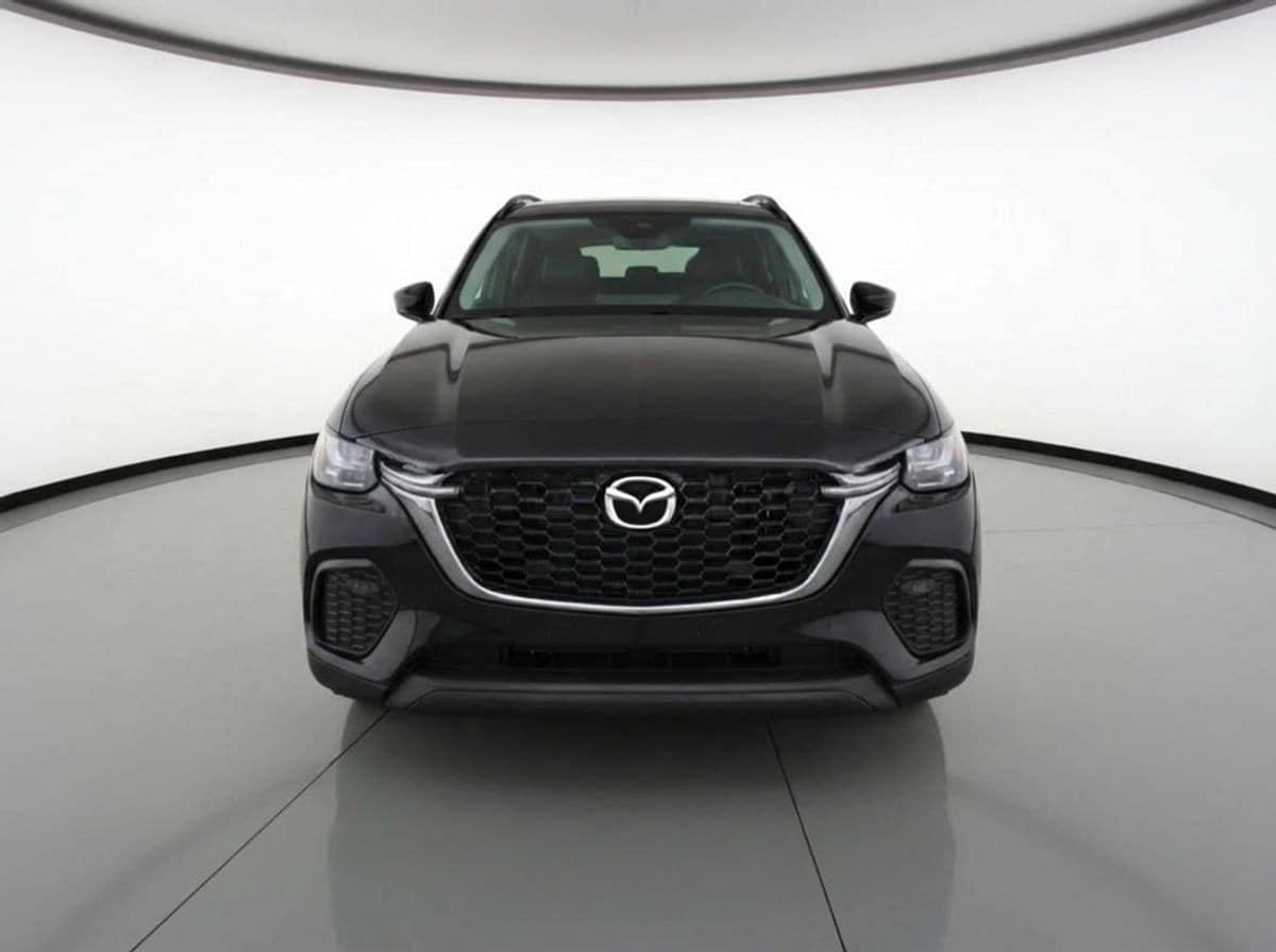 Thumbnail: 2025 Mazda CX-70 - 2