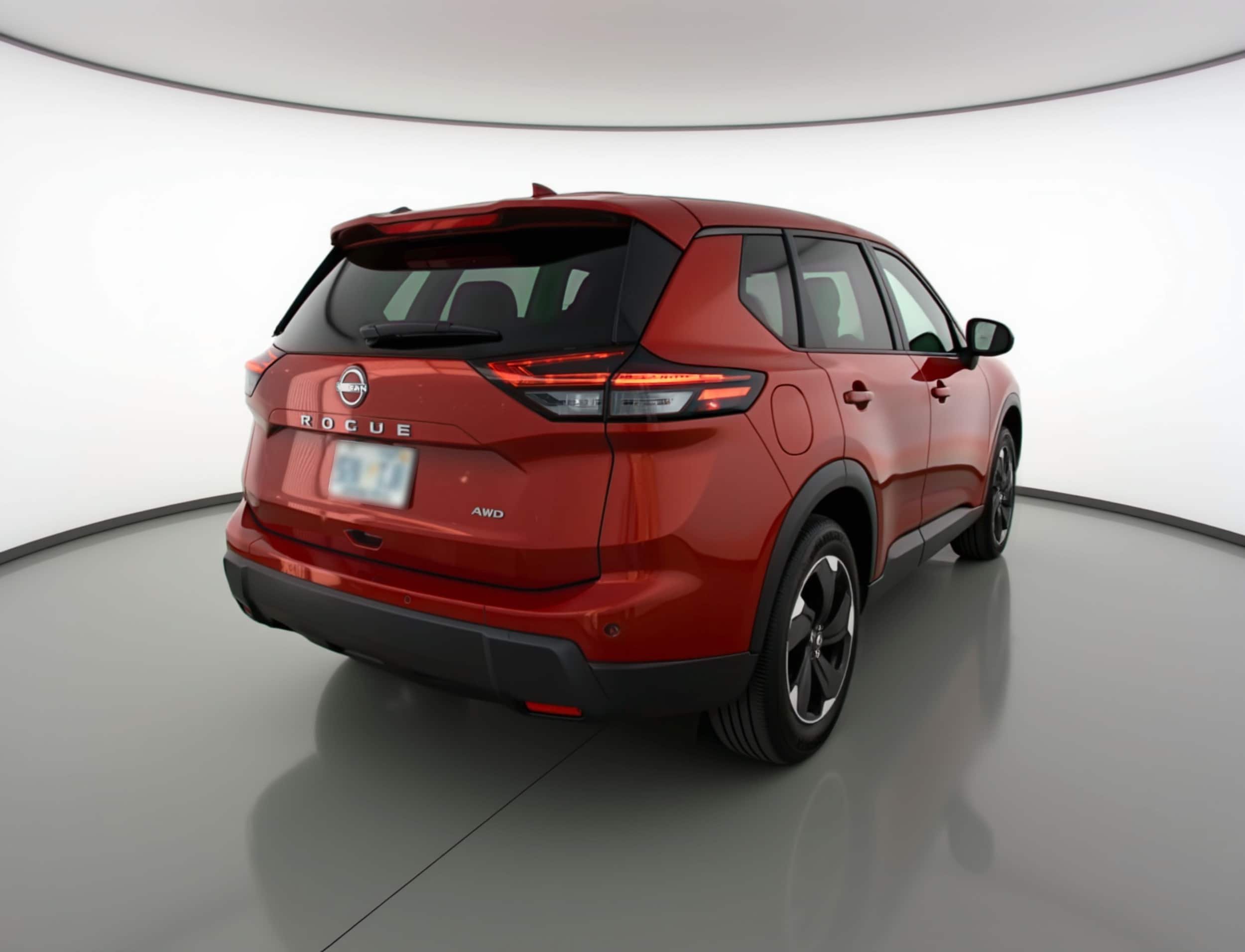 Thumbnail: 2025 Nissan Rogue - 7