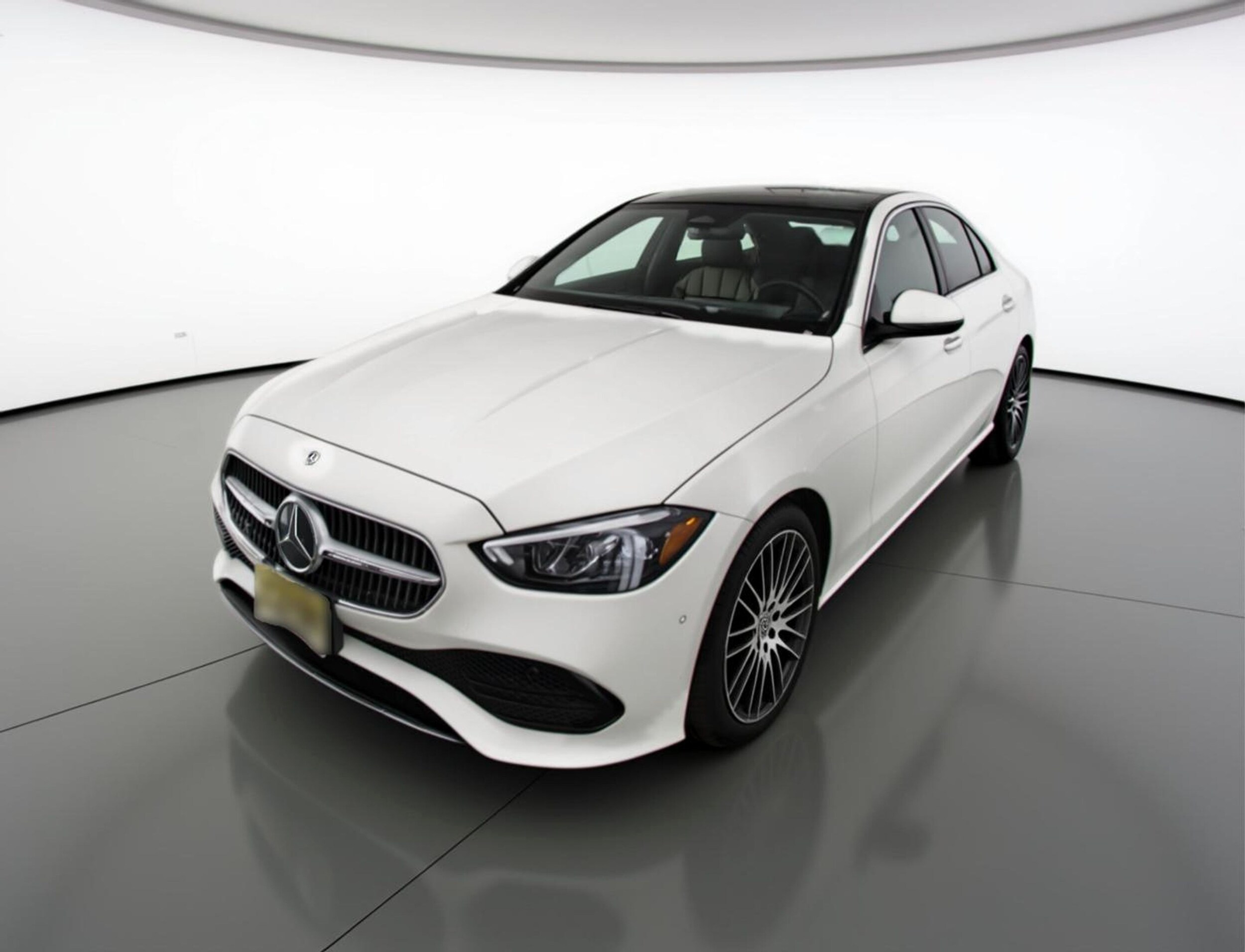 Thumbnail: 2024 Mercedes-Benz C-Class - 3