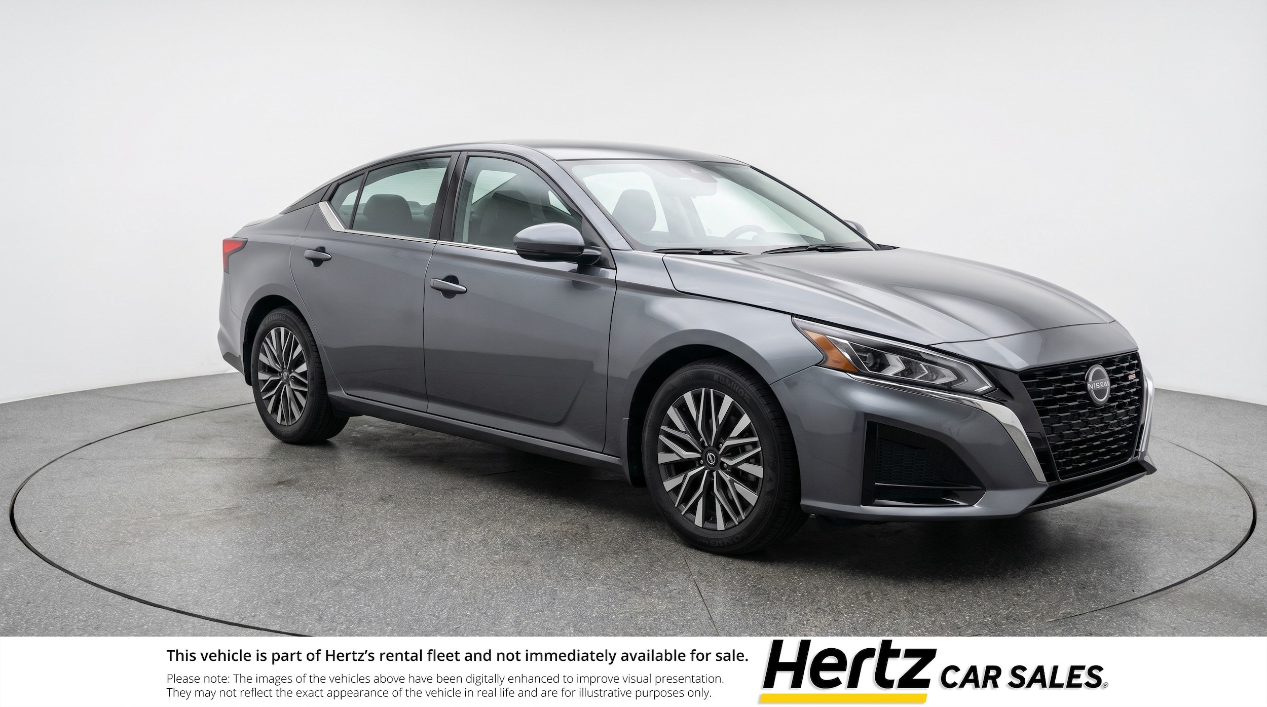 Thumbnail: 2026 Nissan Altima - 1