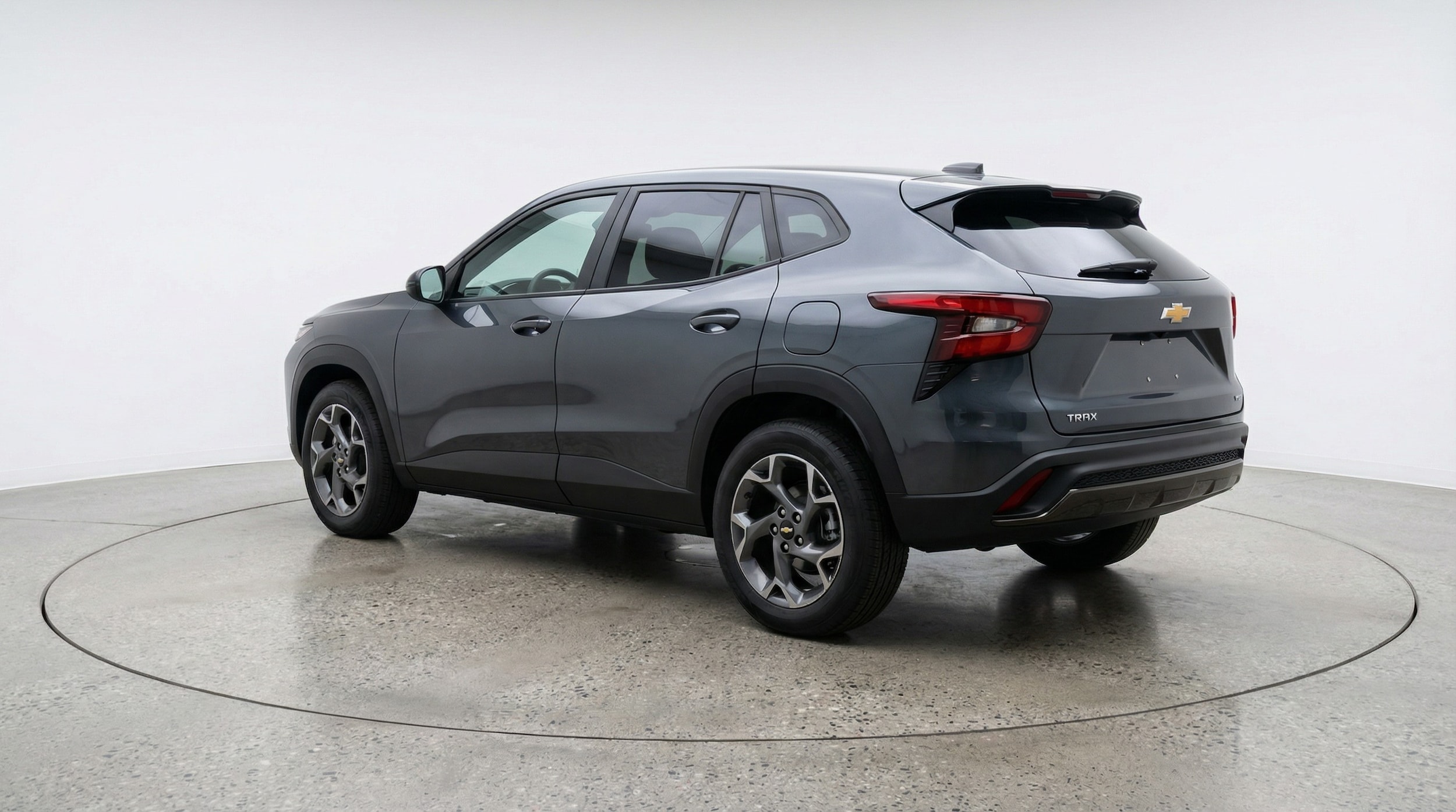 Thumbnail: 2025 Chevrolet Trax - 5