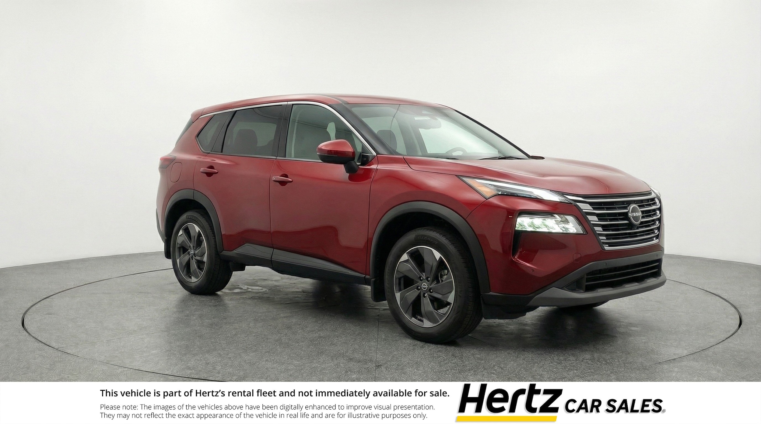 Thumbnail: 2025 Nissan Rogue - 1