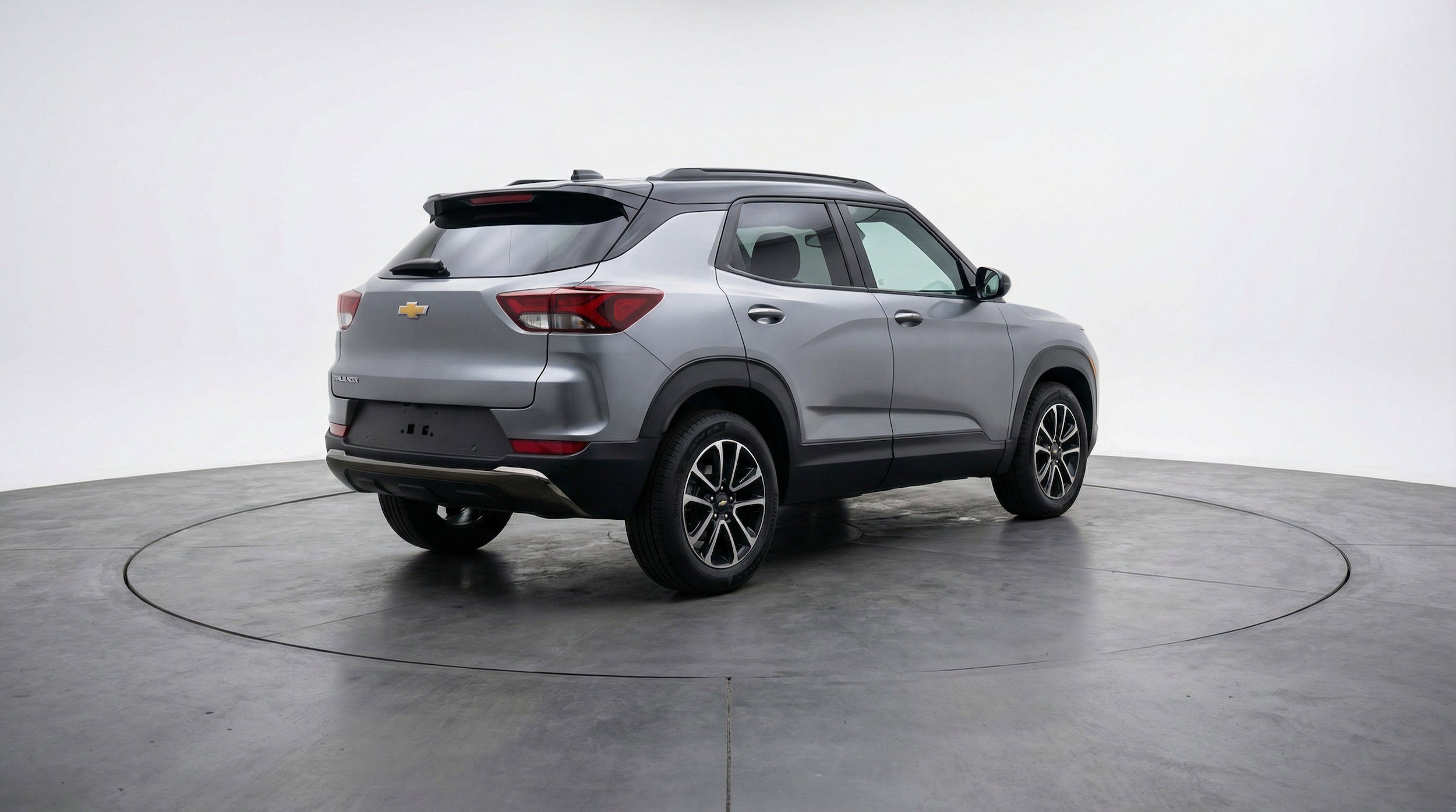 Thumbnail: 2025 Chevrolet TrailBlazer - 6