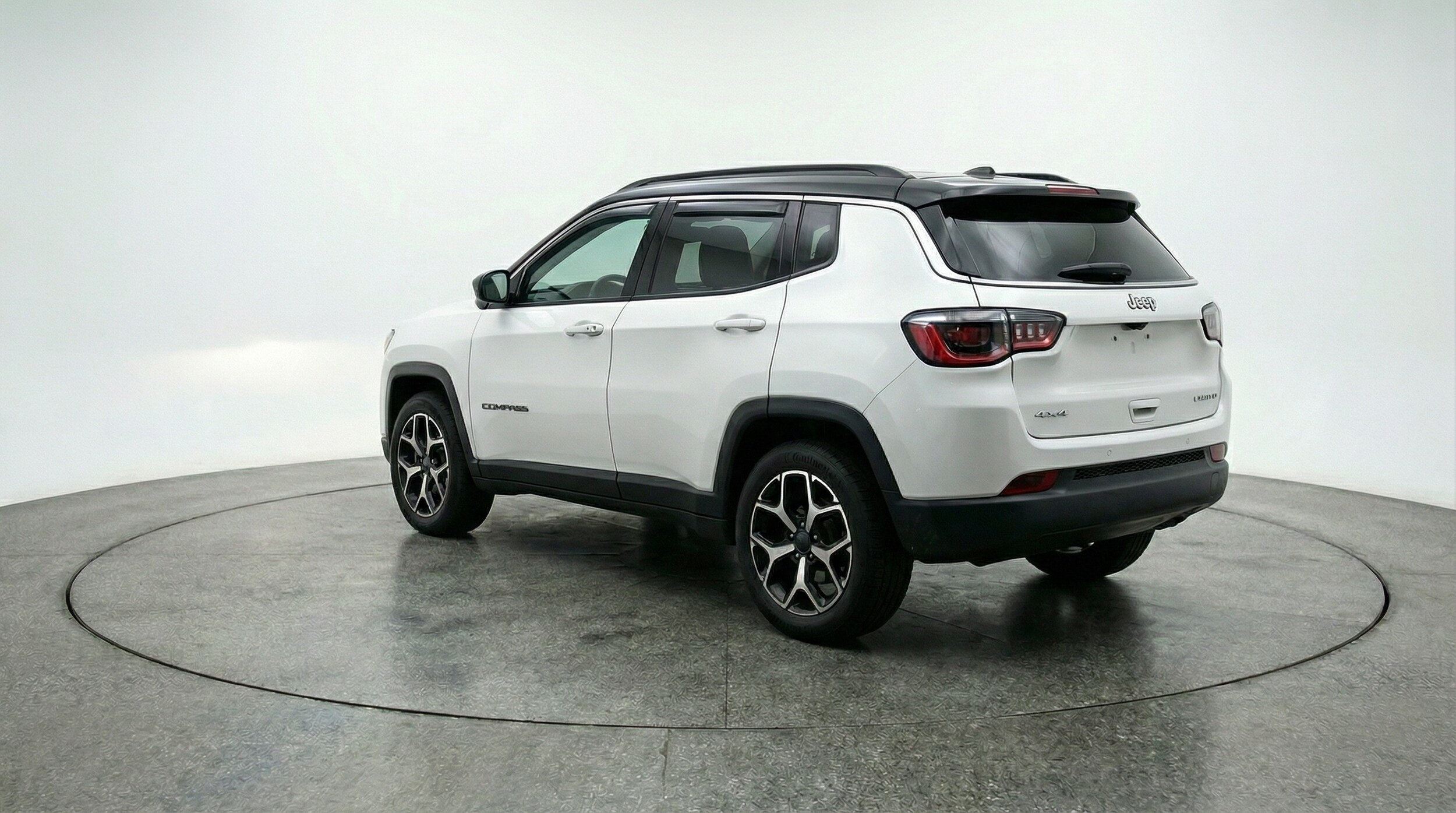 Thumbnail: 2025 Jeep Compass - 5