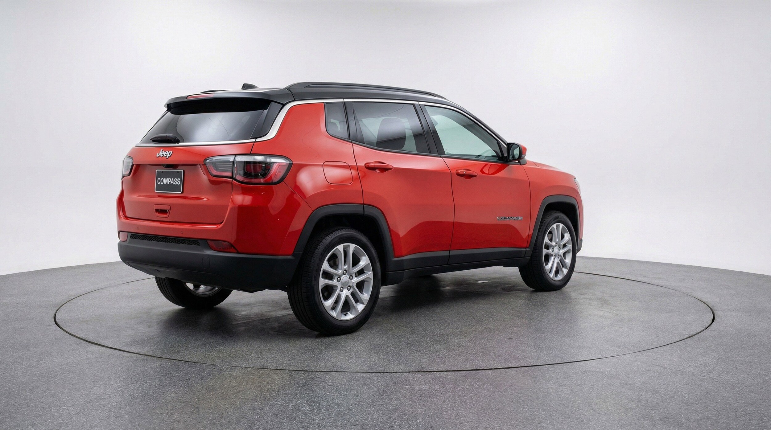 Thumbnail: 2025 Jeep Compass - 9