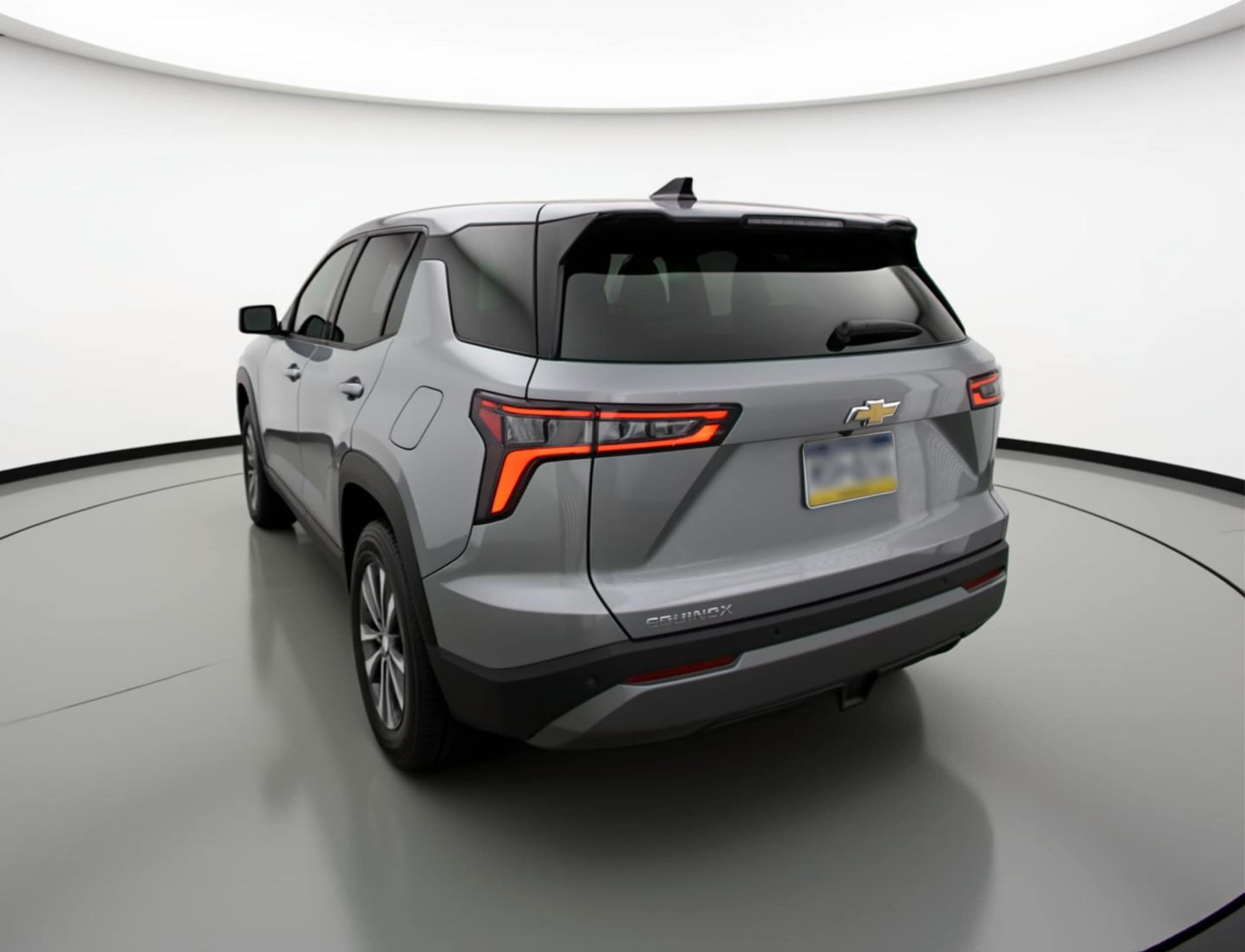 Thumbnail: 2025 Chevrolet Equinox - 5
