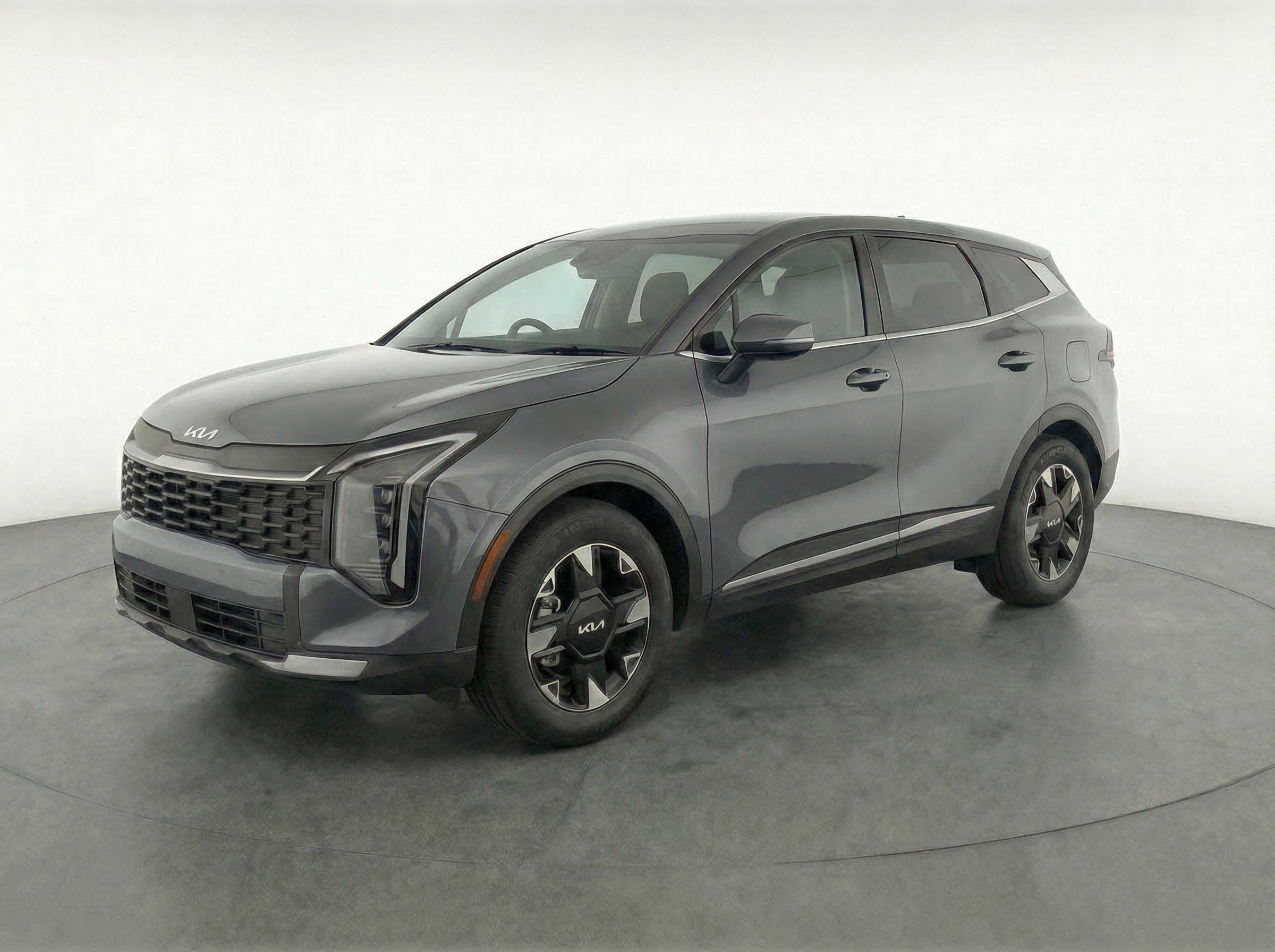 Thumbnail: 2026 Kia Sportage - 3