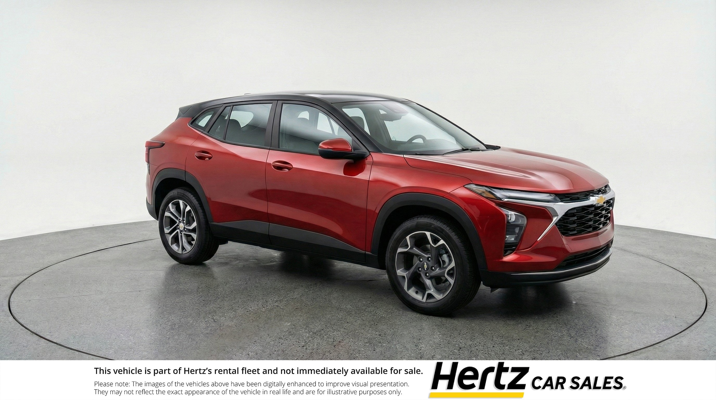 Thumbnail: 2025 Chevrolet Trax - 1