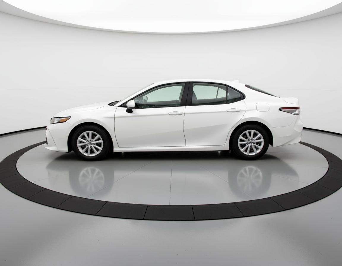 Thumbnail: 2025 Toyota Camry - 4