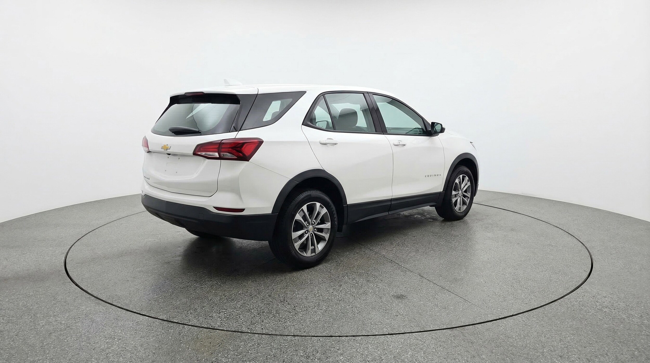 Thumbnail: 2025 Chevrolet Equinox - 9