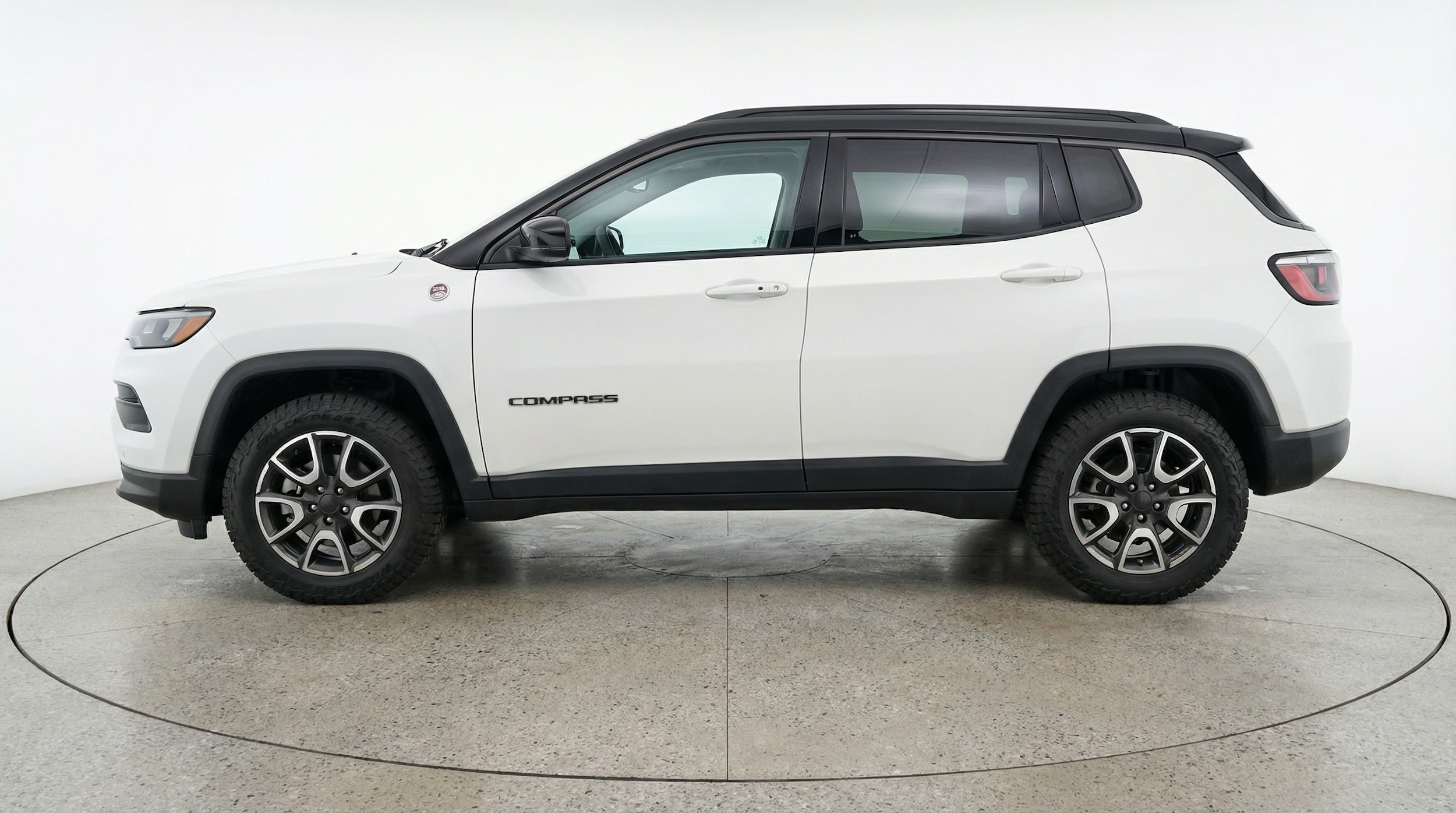 Thumbnail: 2025 Jeep Compass - 4