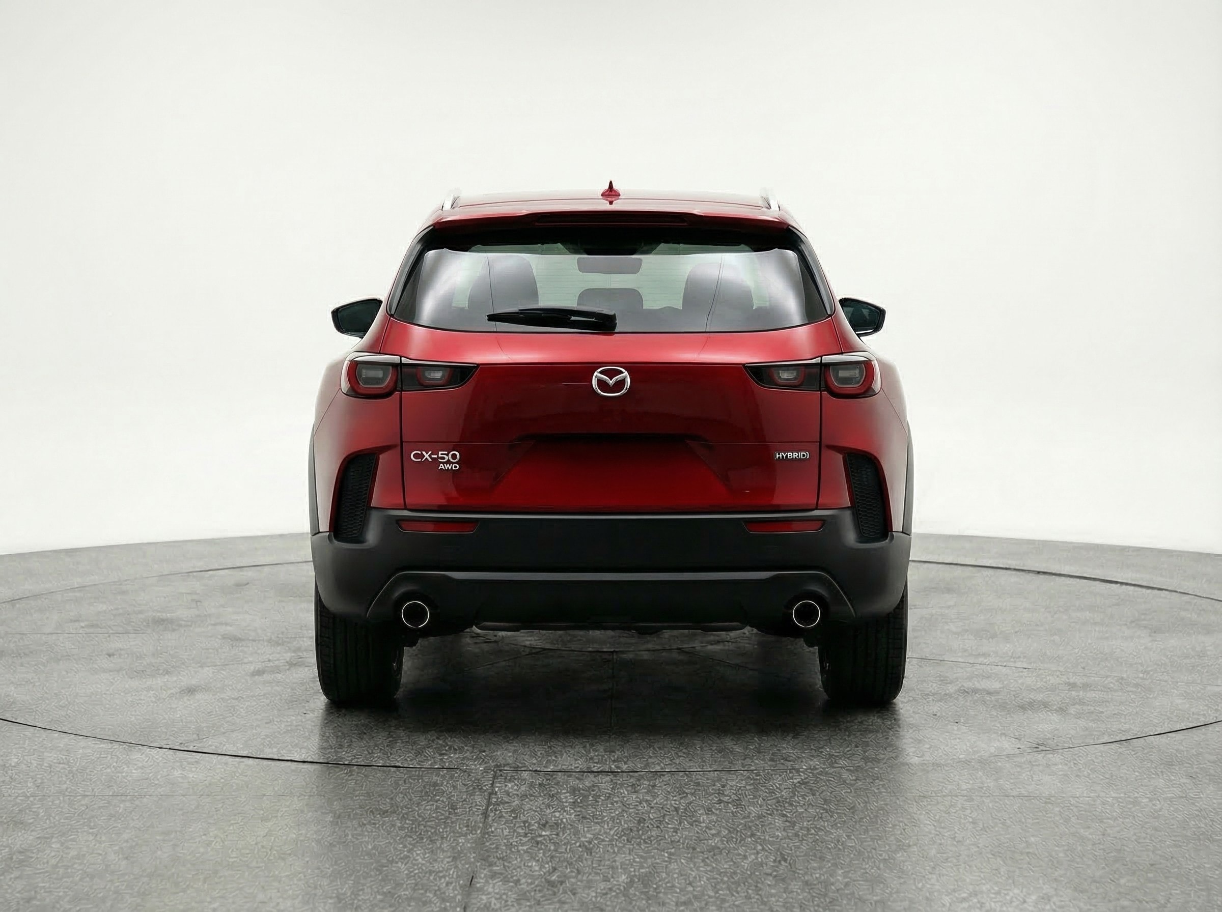 Thumbnail: 2025 Mazda CX-50 - 6